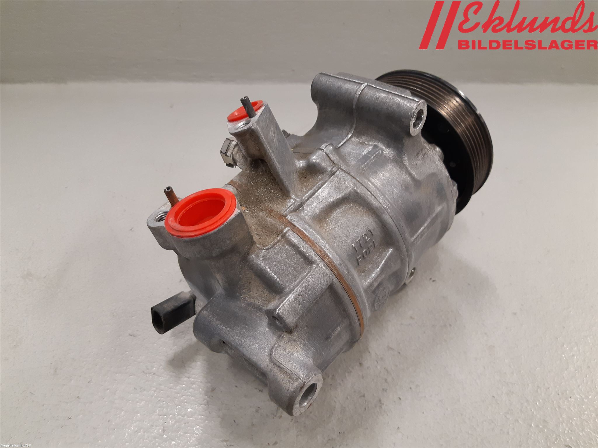 Volkswagen VW TIGUAN 07-16 Ac Kompressor