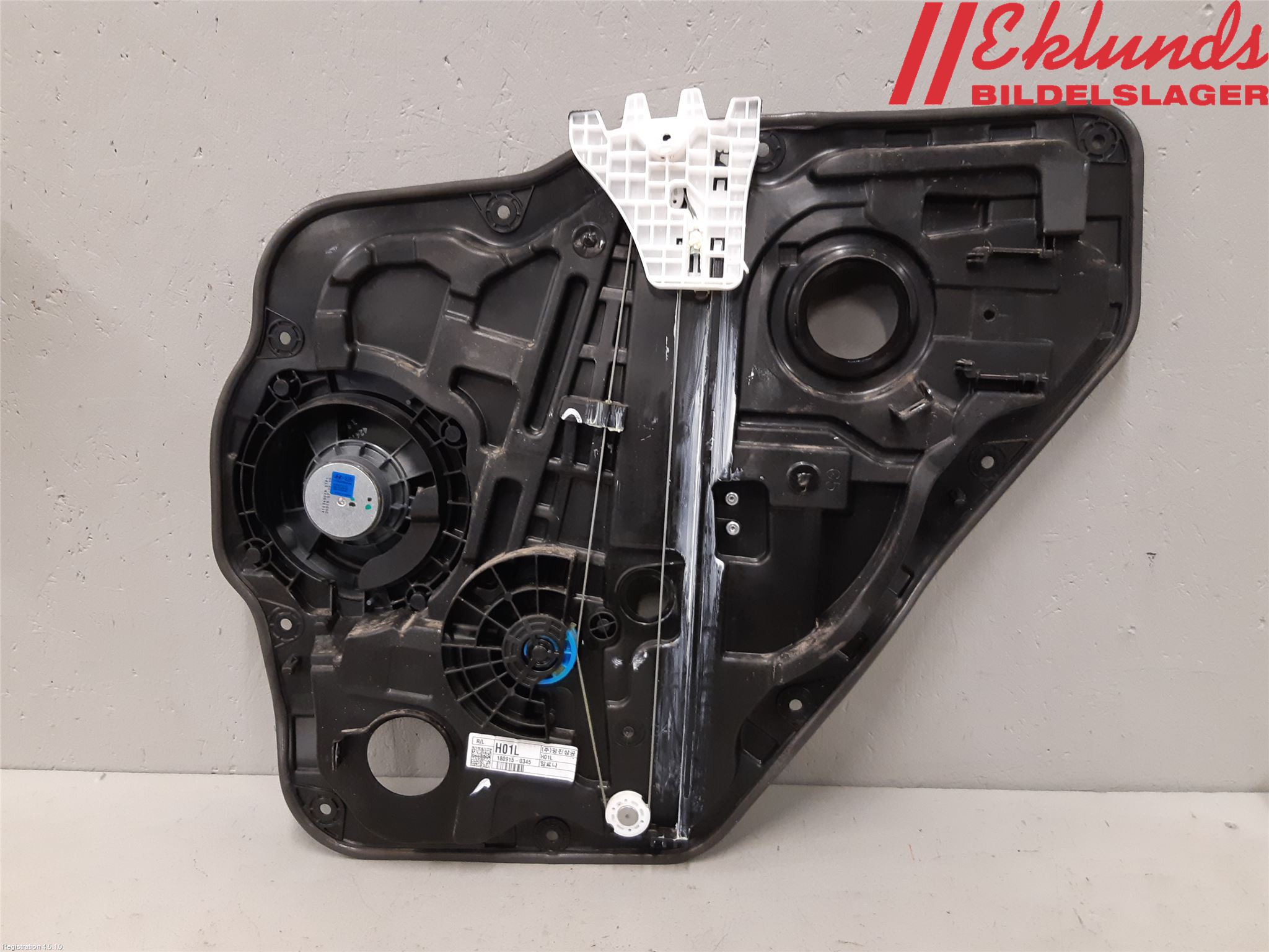 Hyundai IONIQ AE 17-22 Fönsterhiss El Kompl