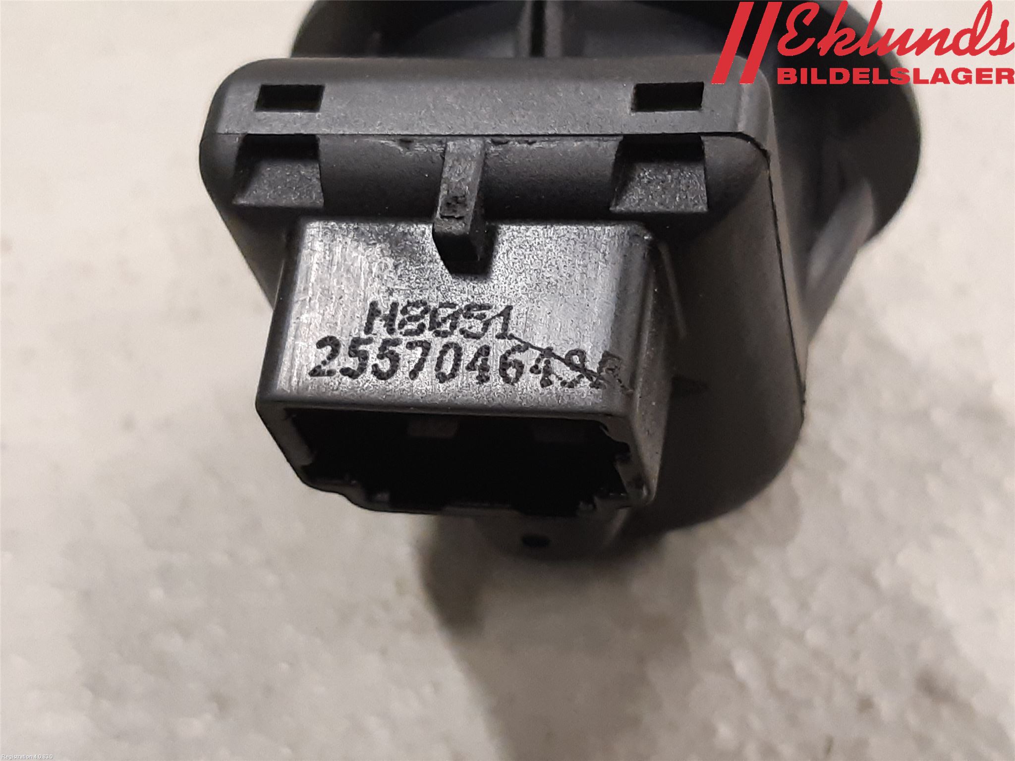 Opel MOVANO B 10-22 Strömställare Spegel