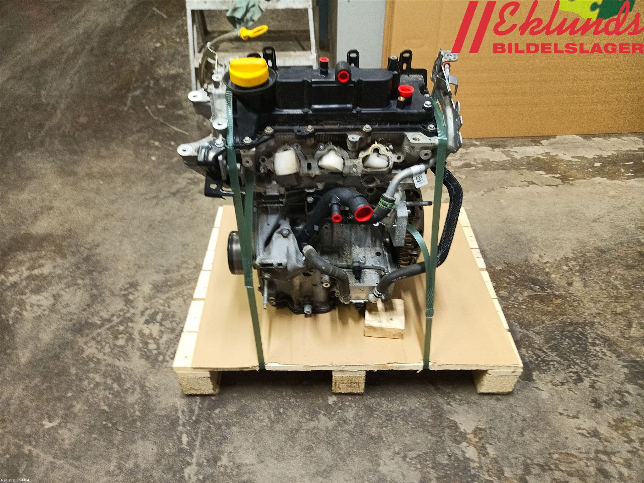 Renault CLIO/E-TECH V 20- Motor Bensin