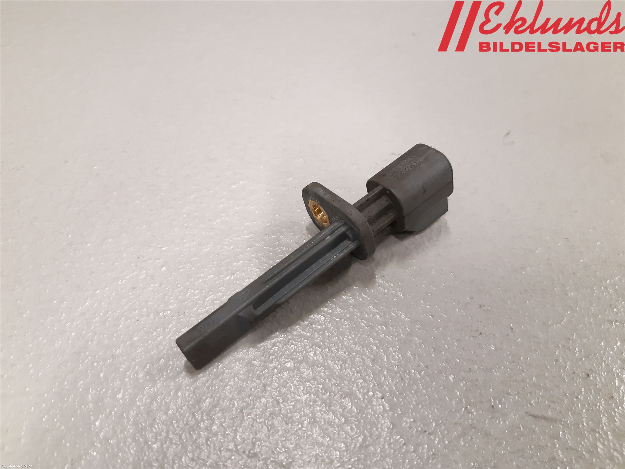 Volvo XC90/RECHARGE 16- Abs Sensor