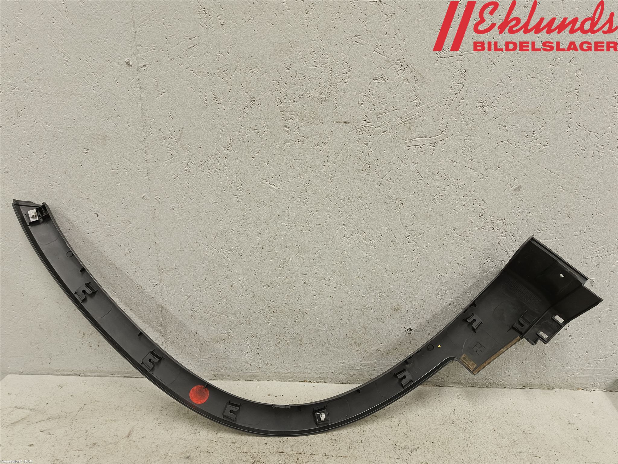 Kia SORENTO 10-14 Skärmbreddare