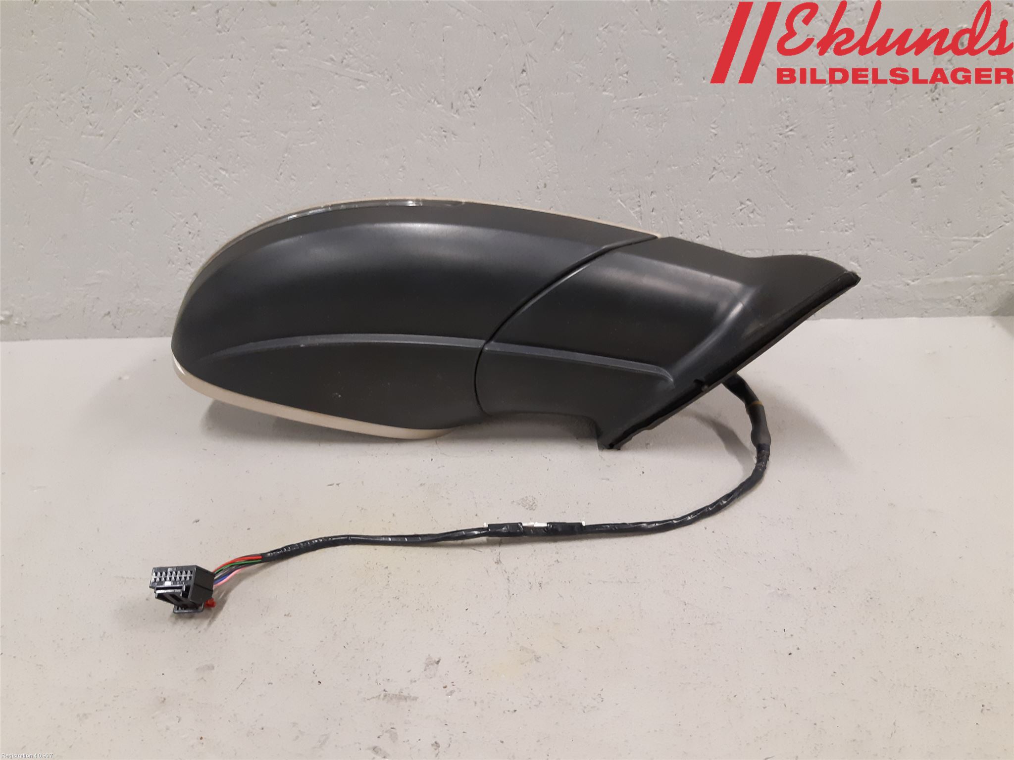 Audi Q7/SQ7 Spegel Yttre El Hö