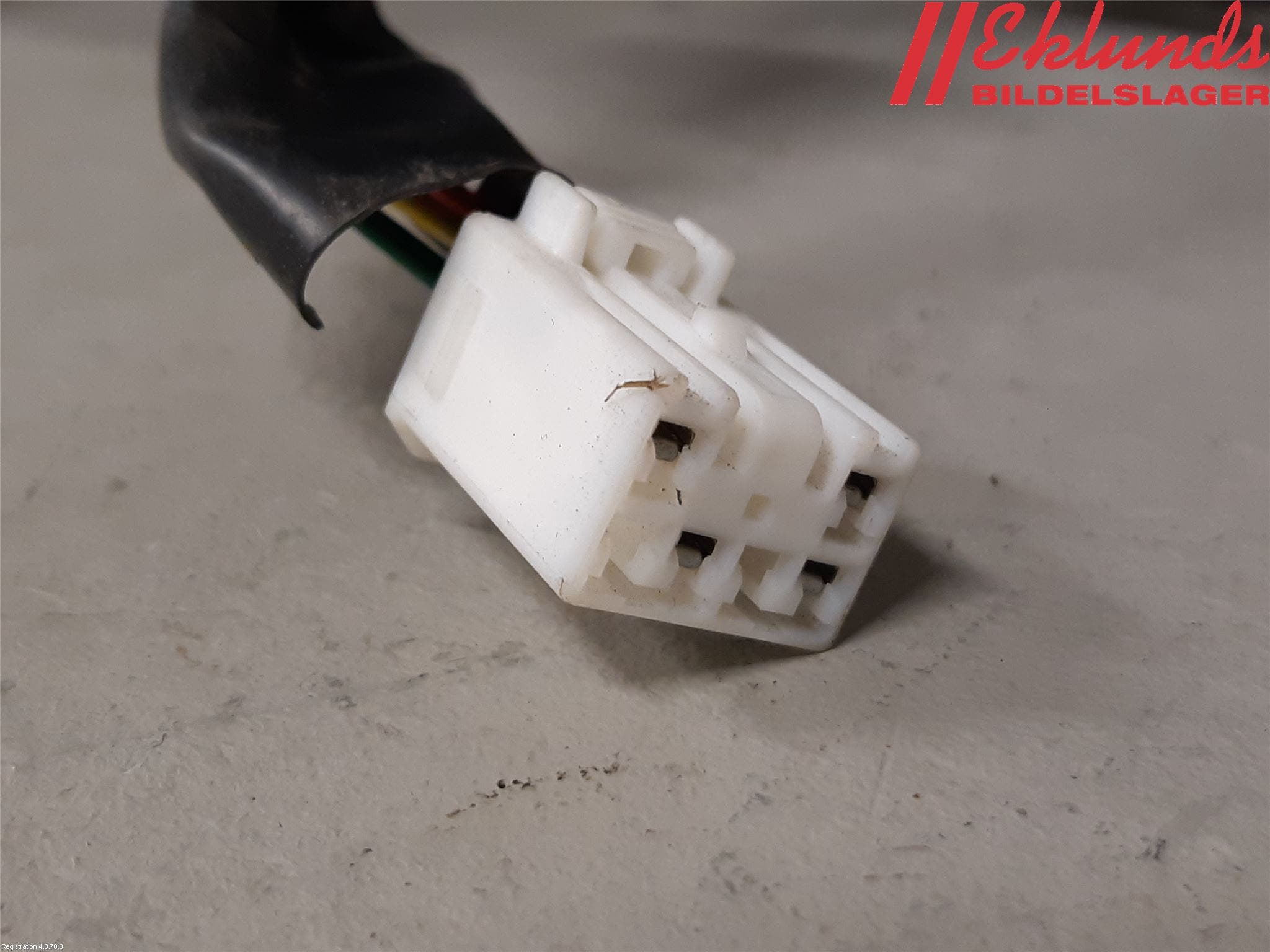 Hyundai ix20 Bakljus Vänster