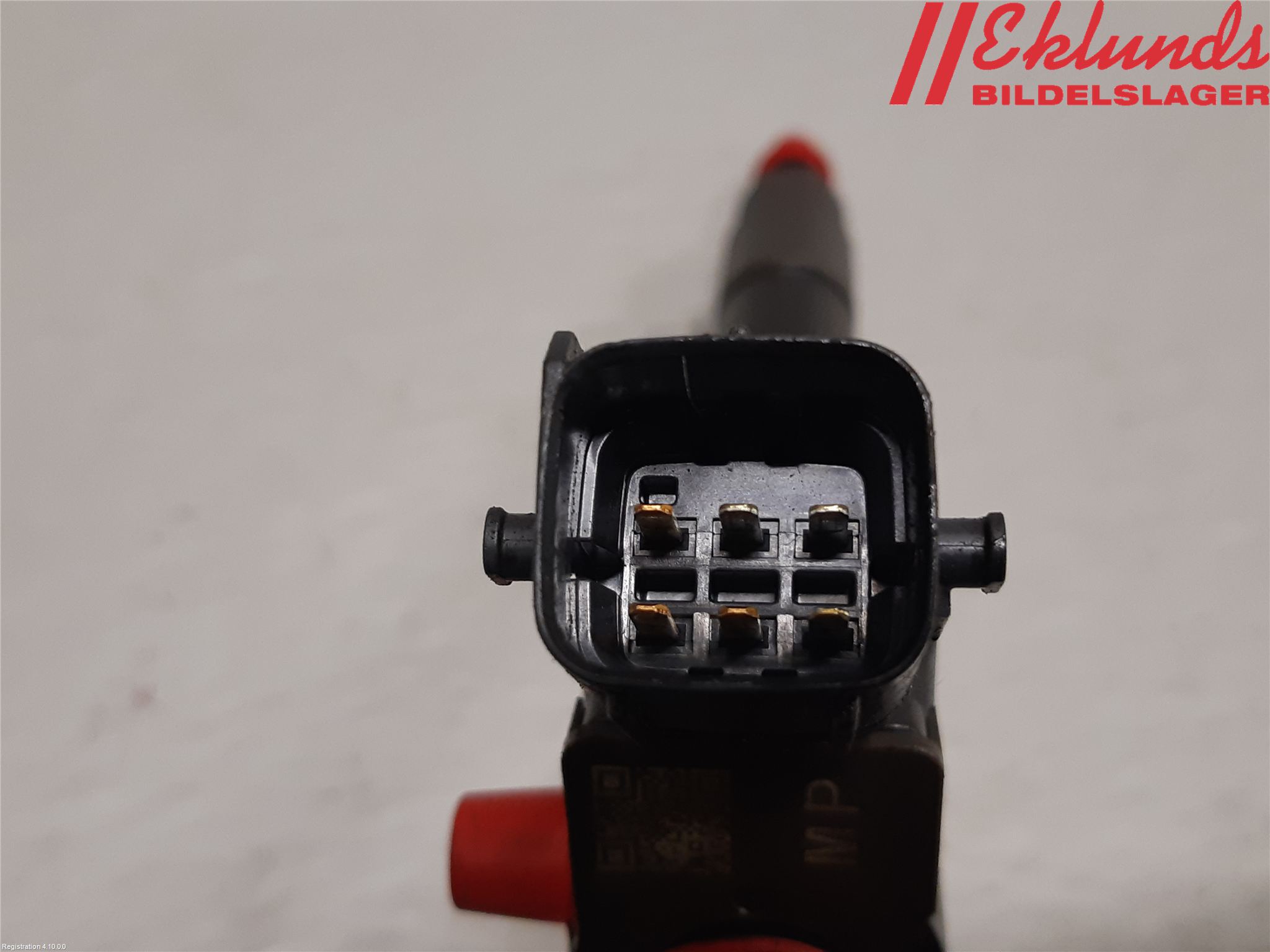 Volvo V70 14-16 Injspridare