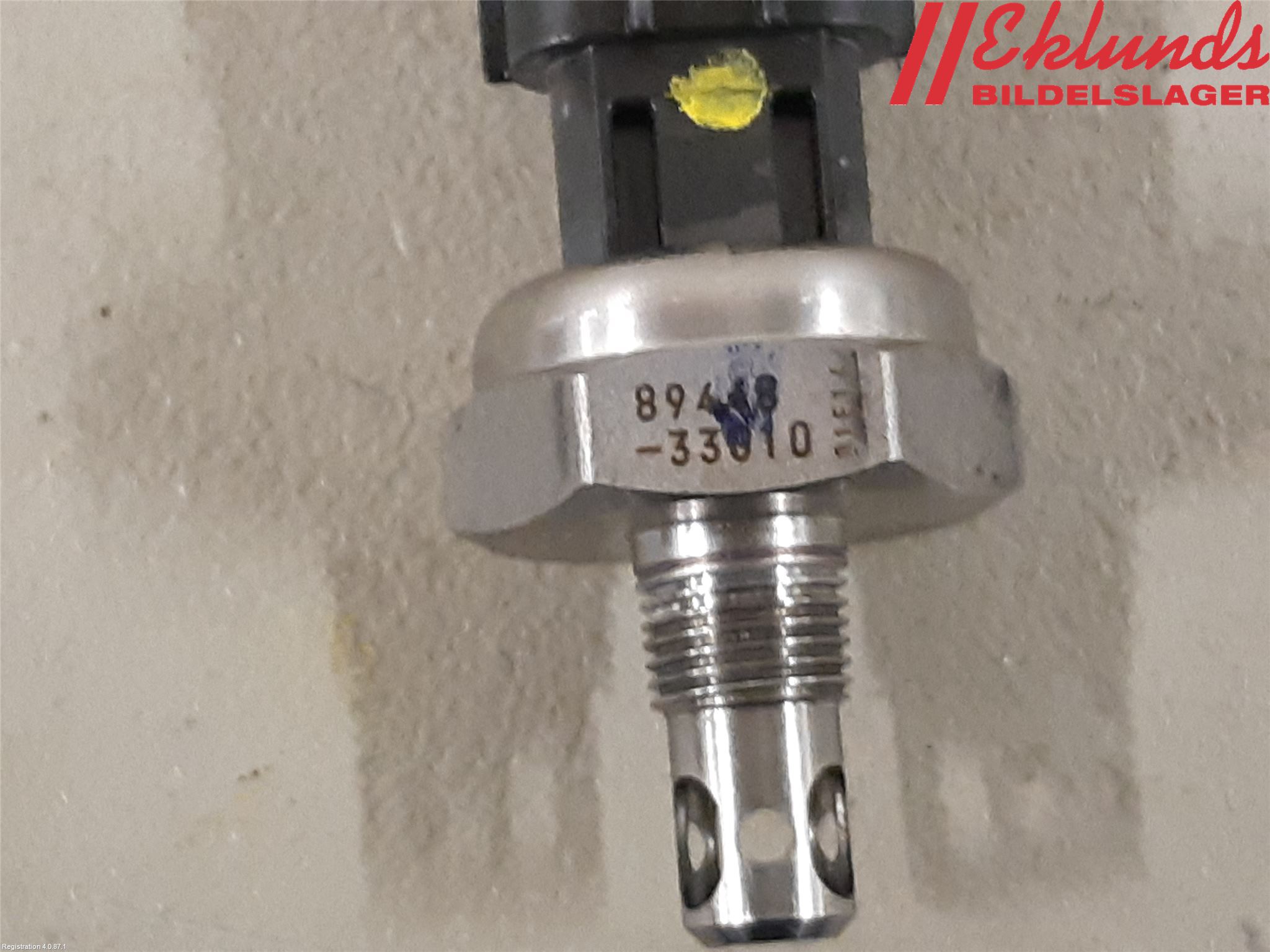 Toyota YARIS CROSS XP21 21- Givare Oljetryck