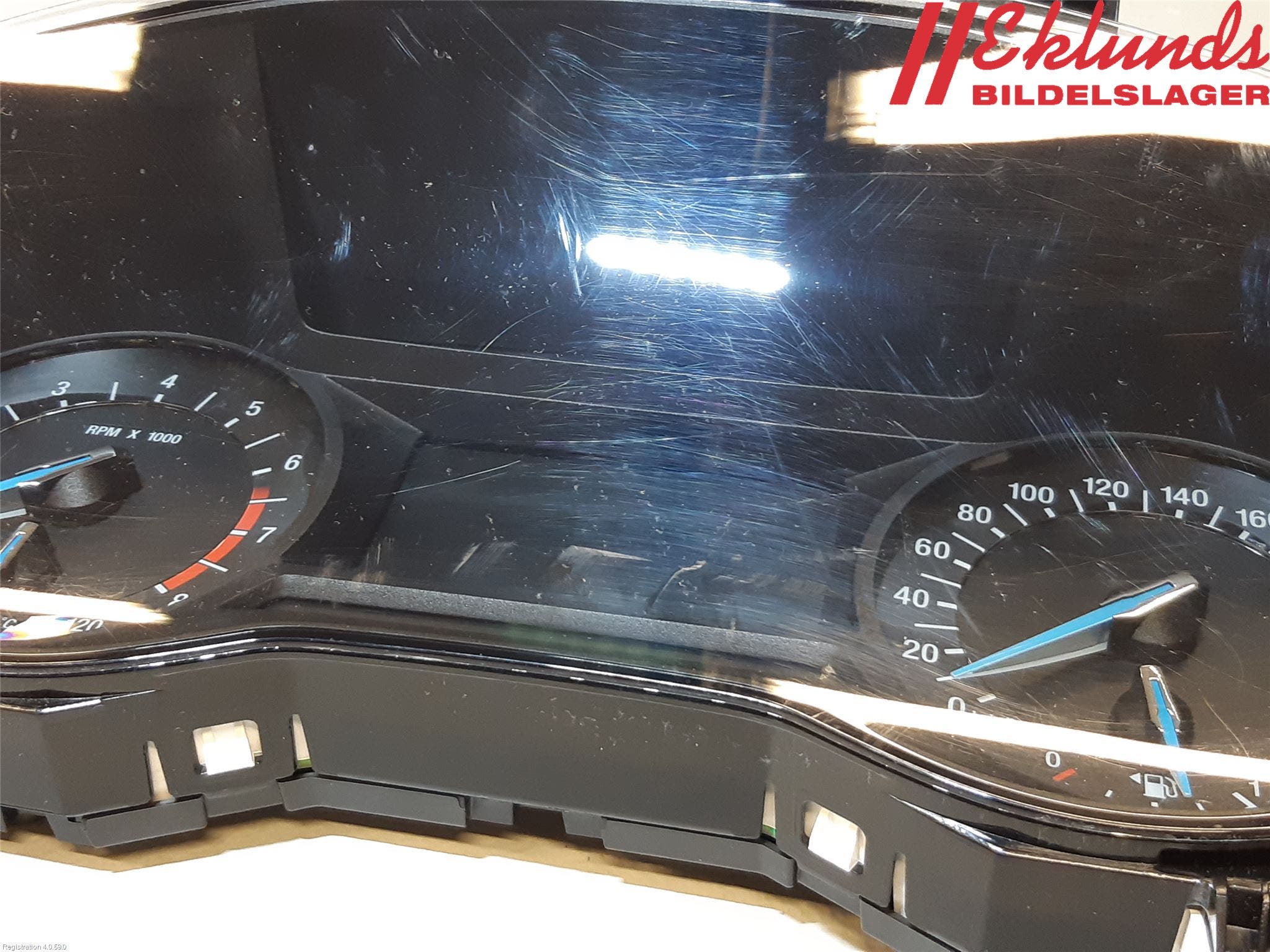 Ford MONDEO 15-22 Instrument Komb