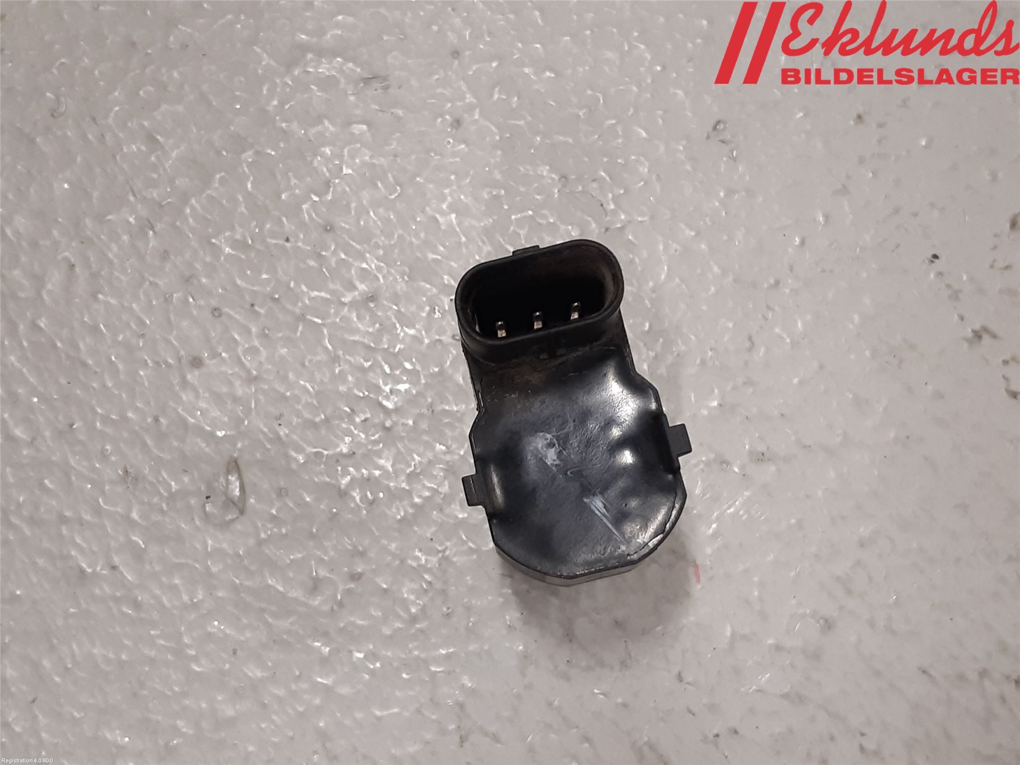 Audi A4 ALLROAD 09-16 Parkeringshjälp Backsensor