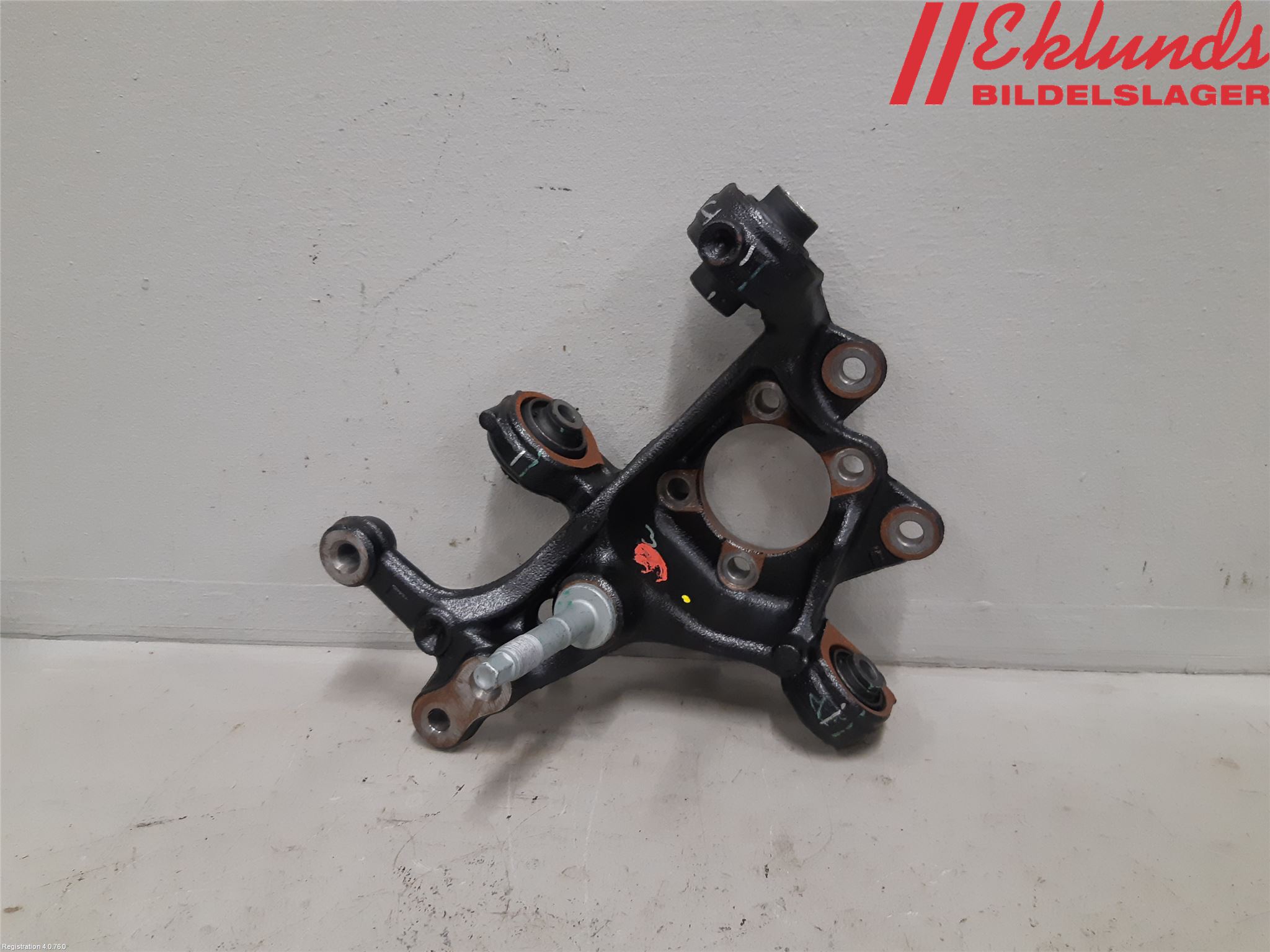 Toyota COROLLA 19- Hjullagerhus Bak Vä