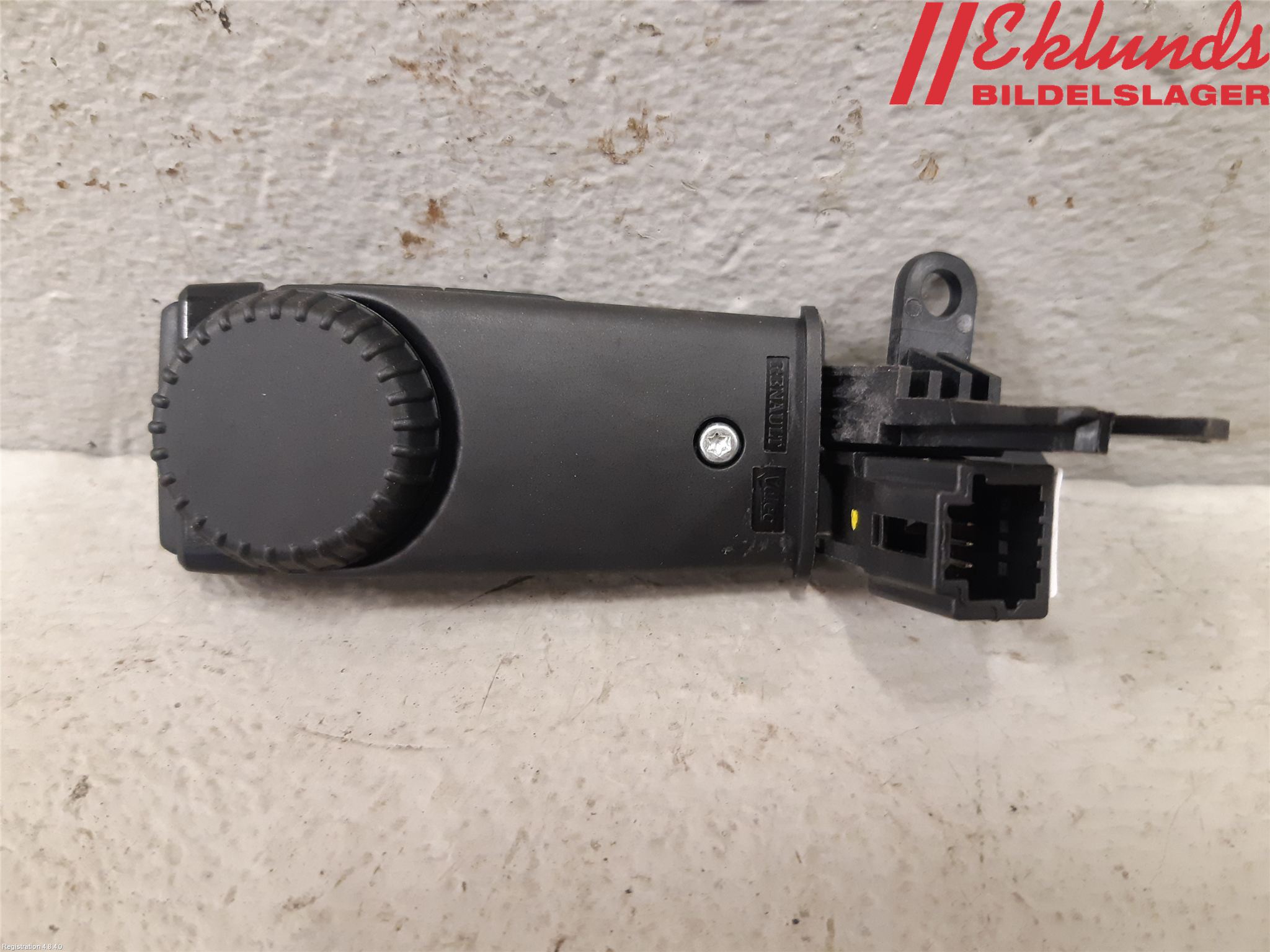 Renault KANGOO/E-TECH 21- Spak-Rattreglage Radio