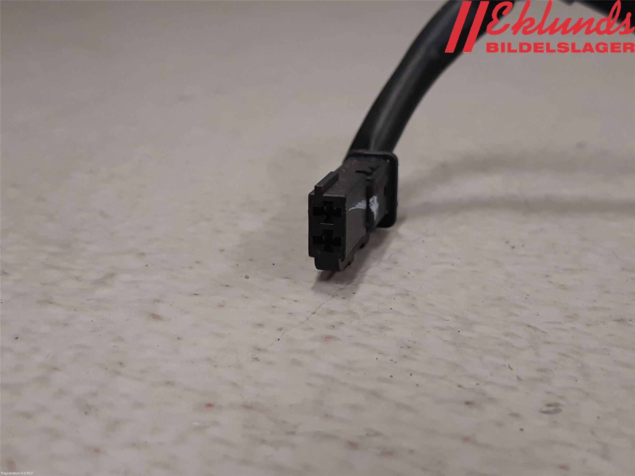 Opel MOKKA 13-20 Bromsljus Bakruta