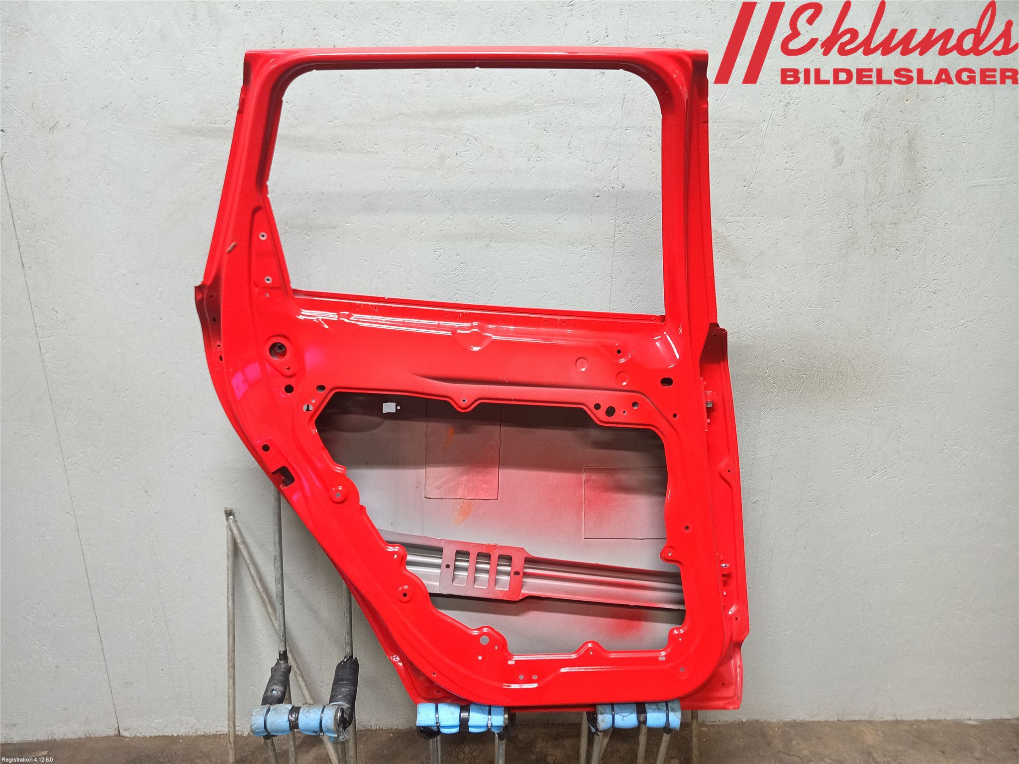 Volvo XC60 14-17 Dörr Bak Vänster