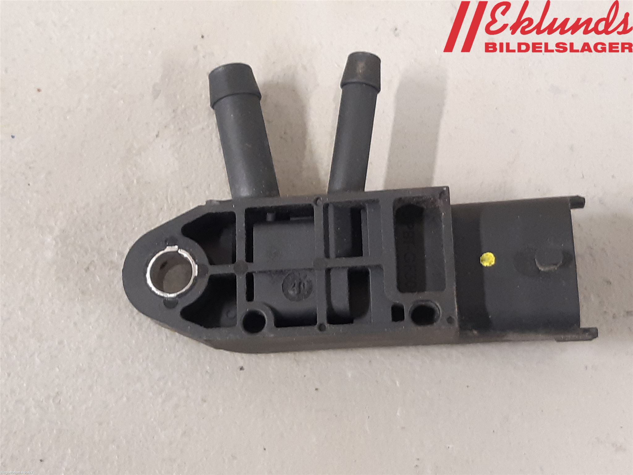 Iveco DAILY 14->> Givare Temp-Tryck Avgas