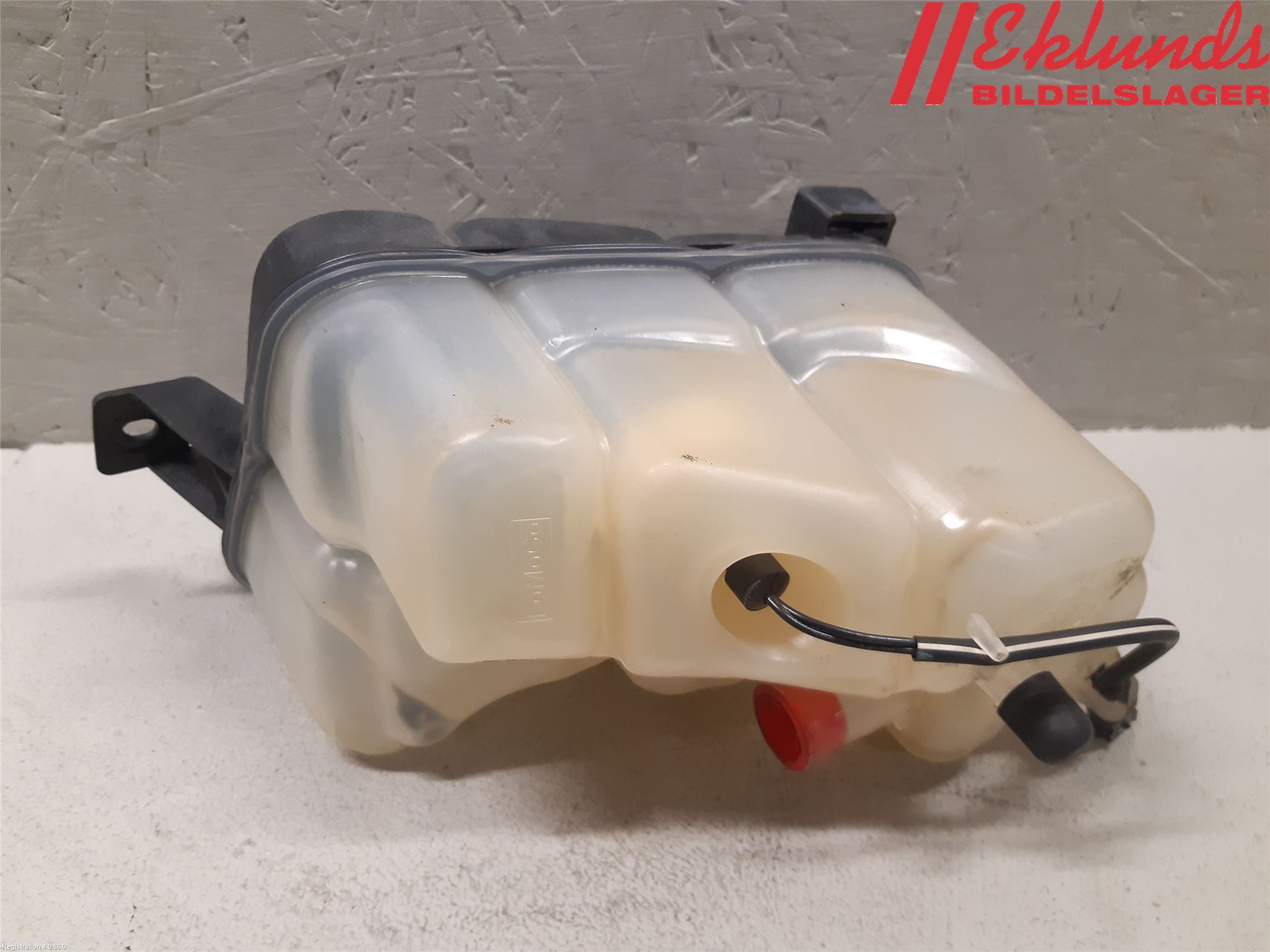 Volvo S60 11-13 Expansionstank