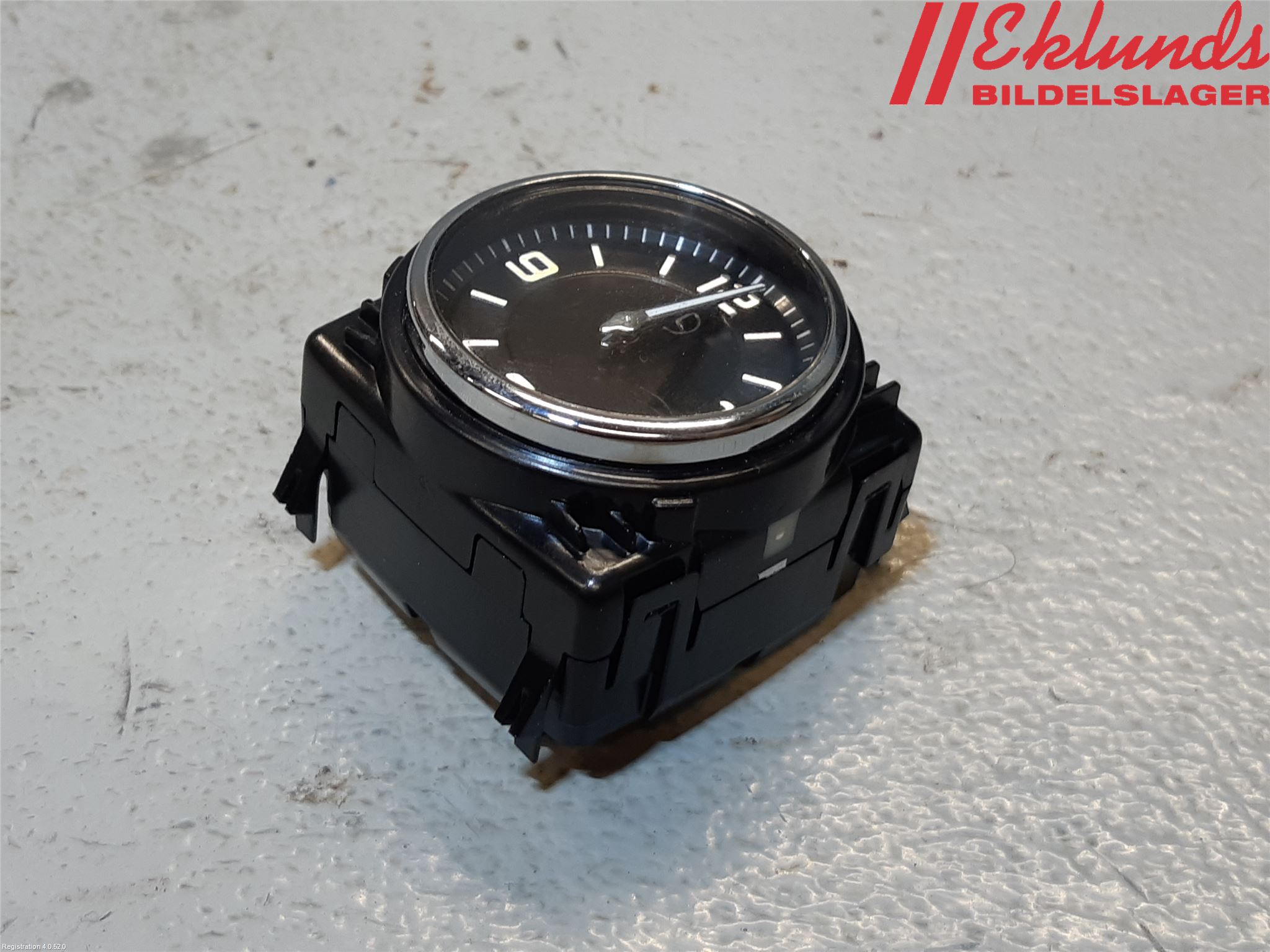 Mercedes-Benz MB E-KLASS (W213) 16-23 Instrument Klocka