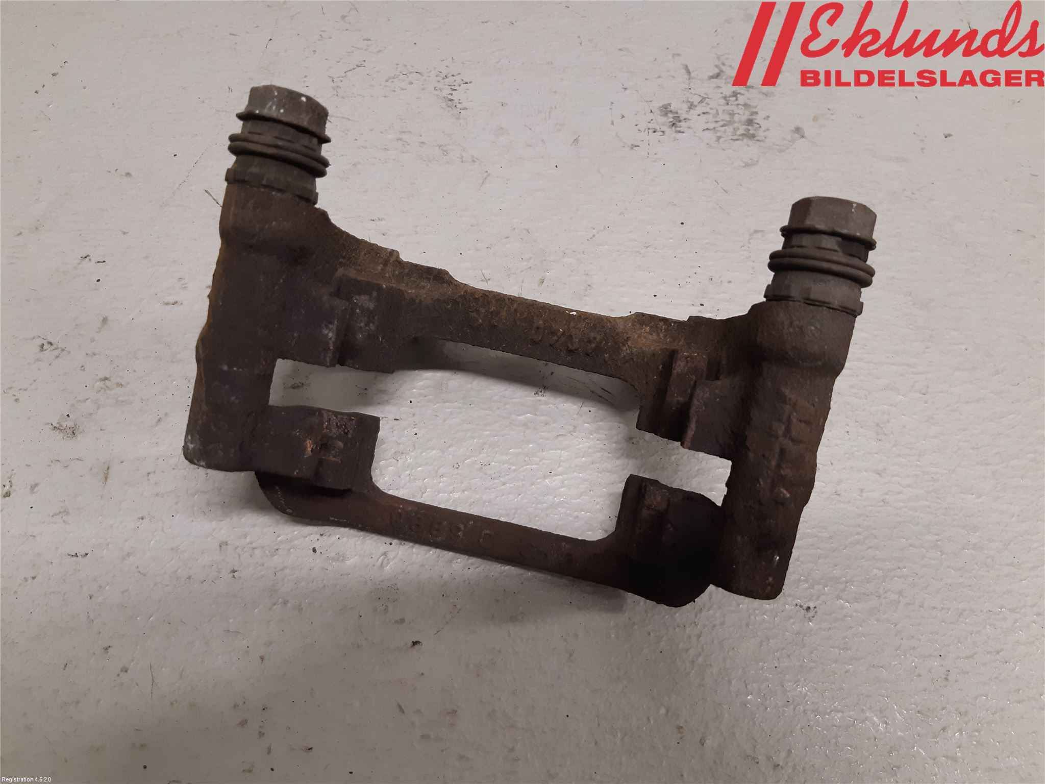 Volkswagen VW CADDY 16-20 Bromsokshållare