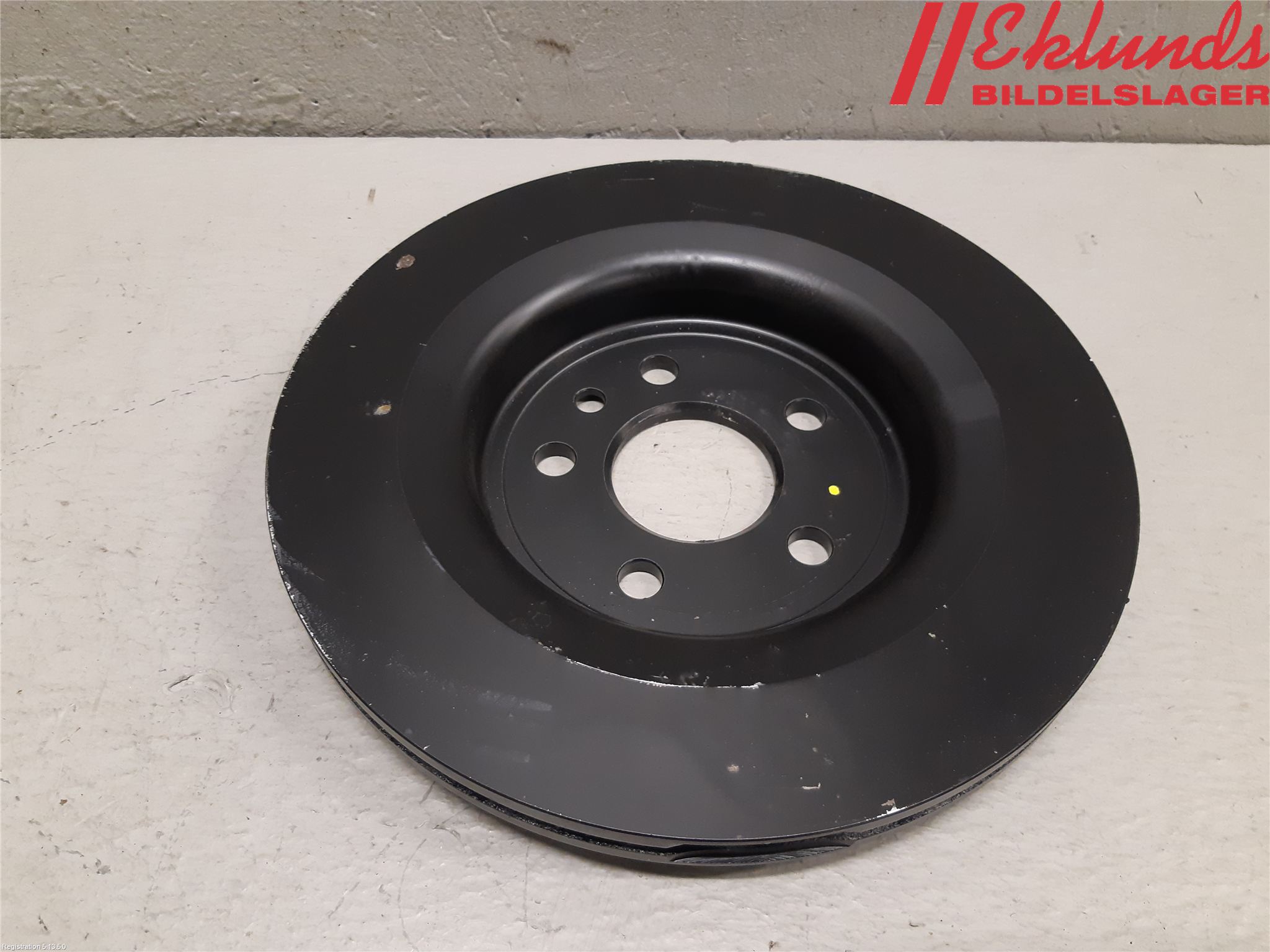 Volvo XC70 08-13 Bromsskiva Bak