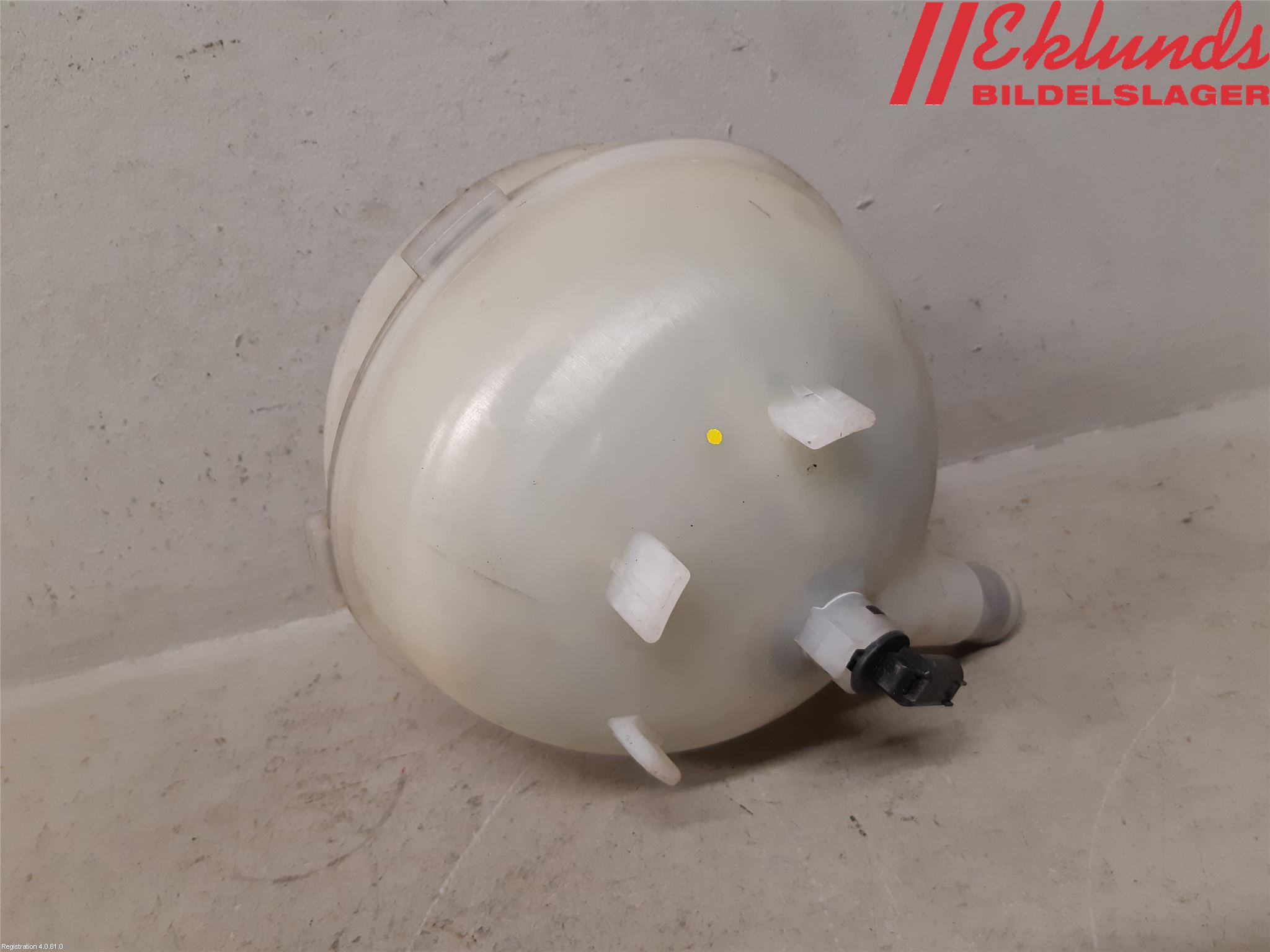 Mercedes-Benz MB VITO/VIANO (W639) 04-14 Expansionstank