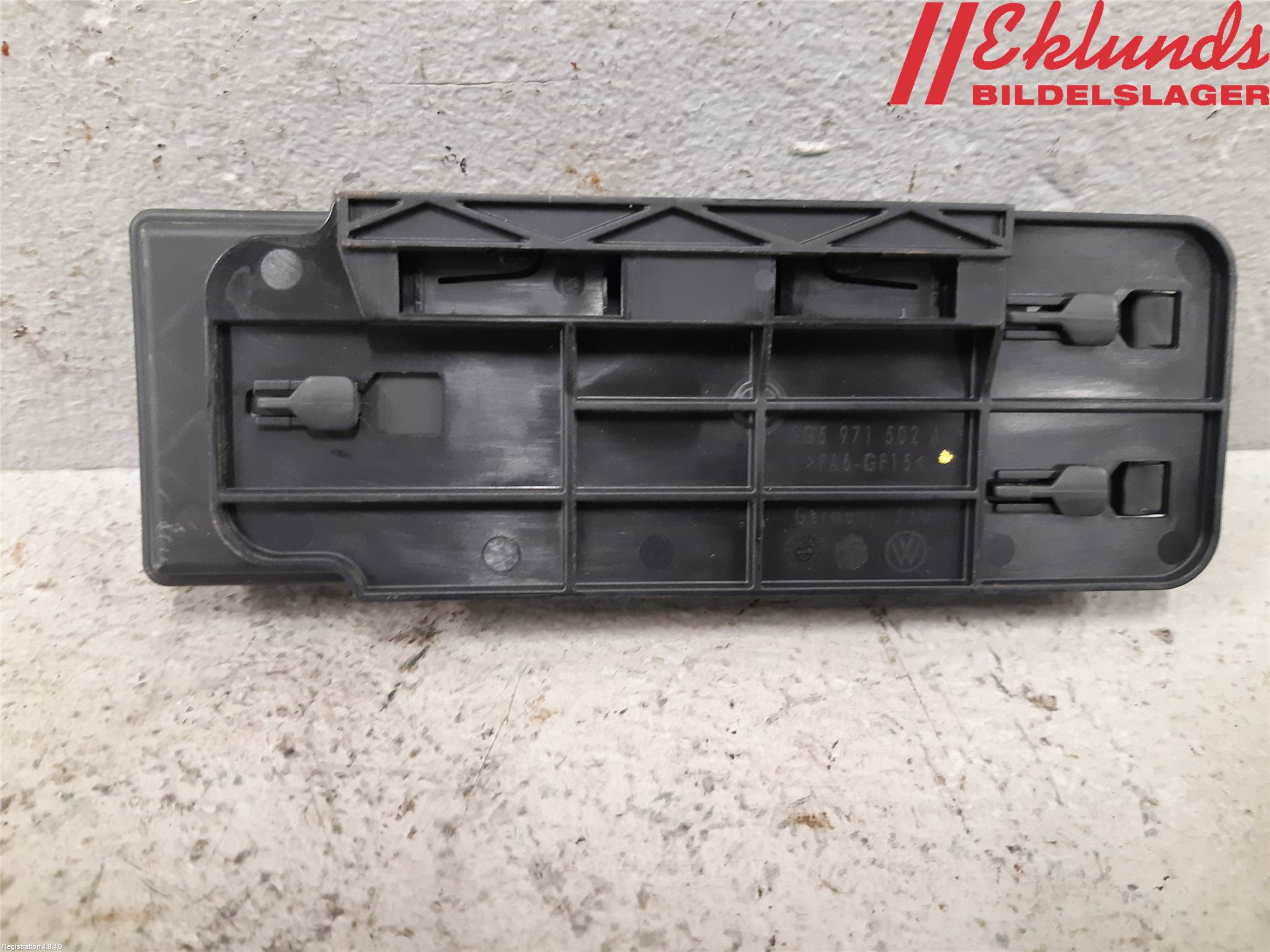 Volkswagen VW TIGUAN 16-24 Styrenhet Baklucka