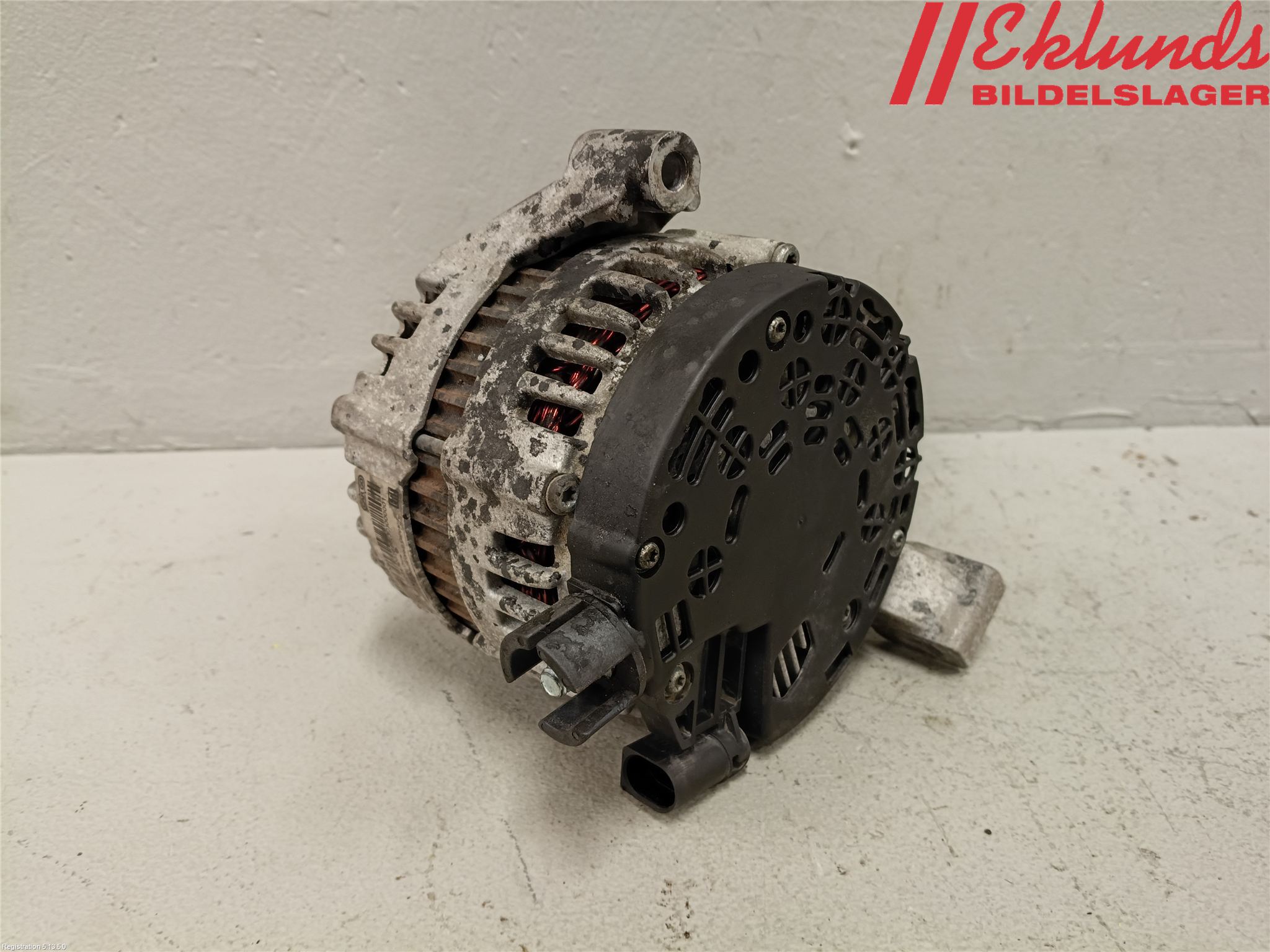Volvo S80 07-13 Generator