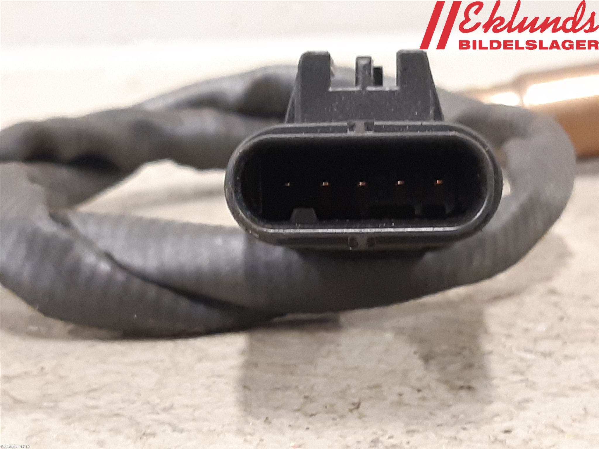 BMW 3 F30/F31/F80 12-19 Injlambdasond