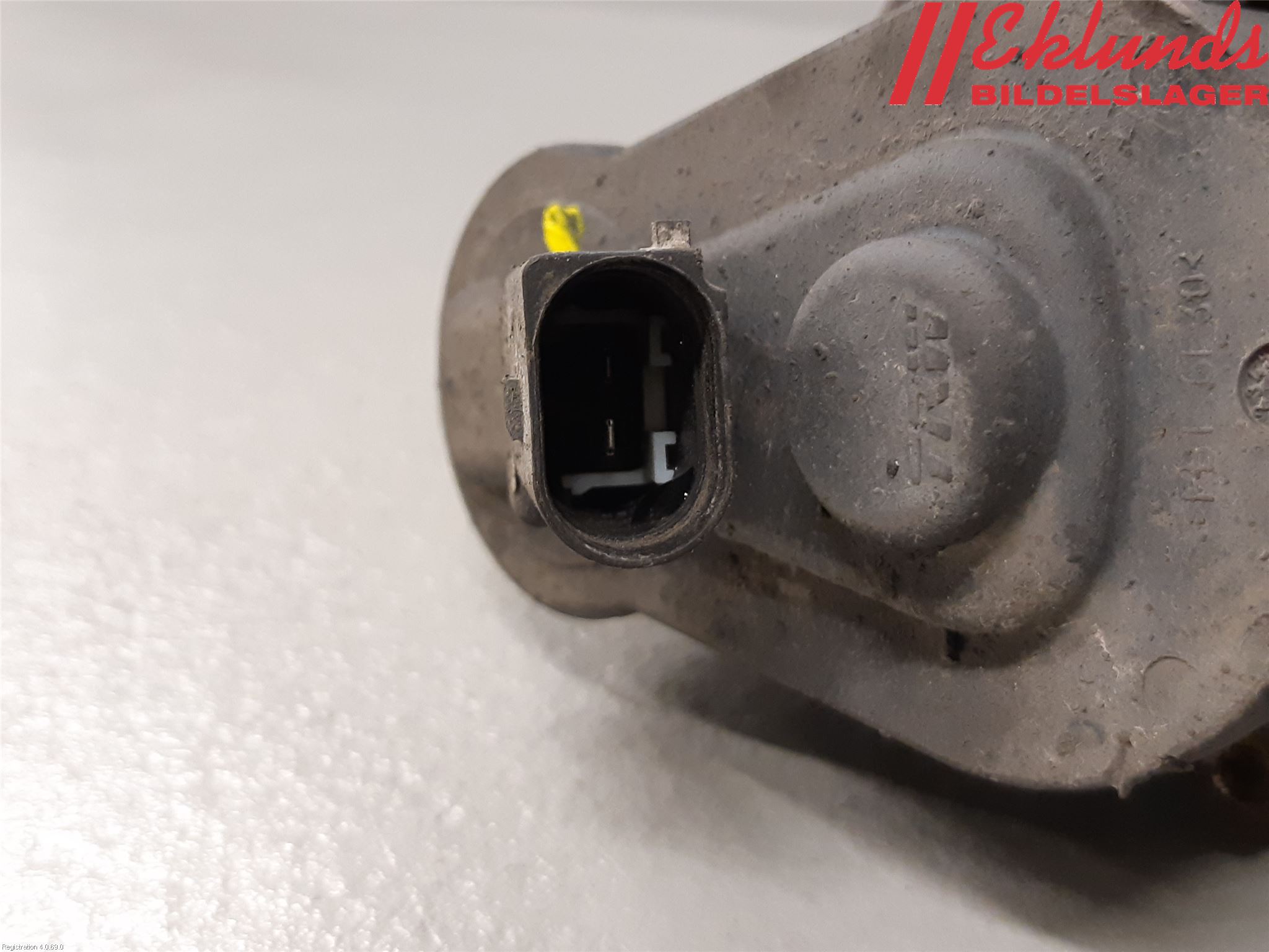 Volkswagen VW PASSAT 05-11 Bromsok Bak Vänster