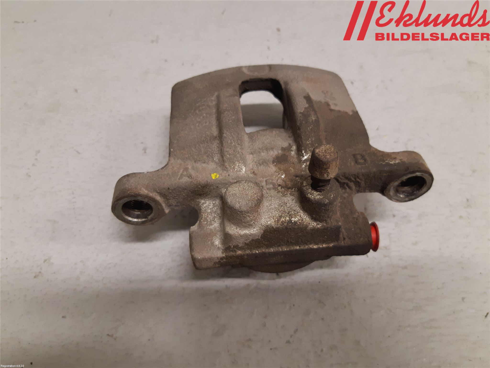 Mitsubishi LANCER 07-14 Bromsok Bak Vänster