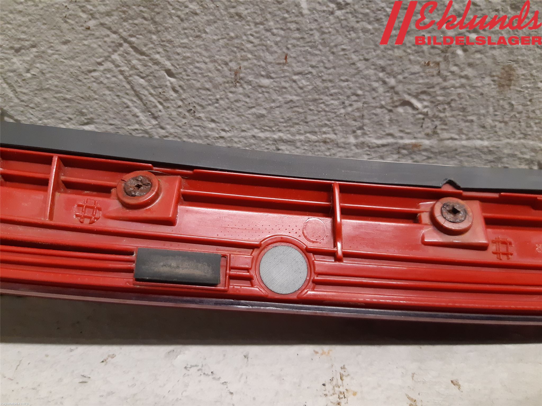 Kia SPORTAGE (QL) 16-21 Reflexramp-Dekorramp