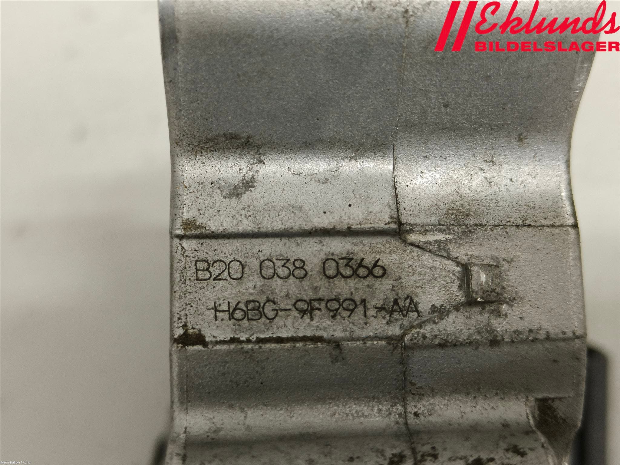 Ford FOCUS 19- Injspjällhus