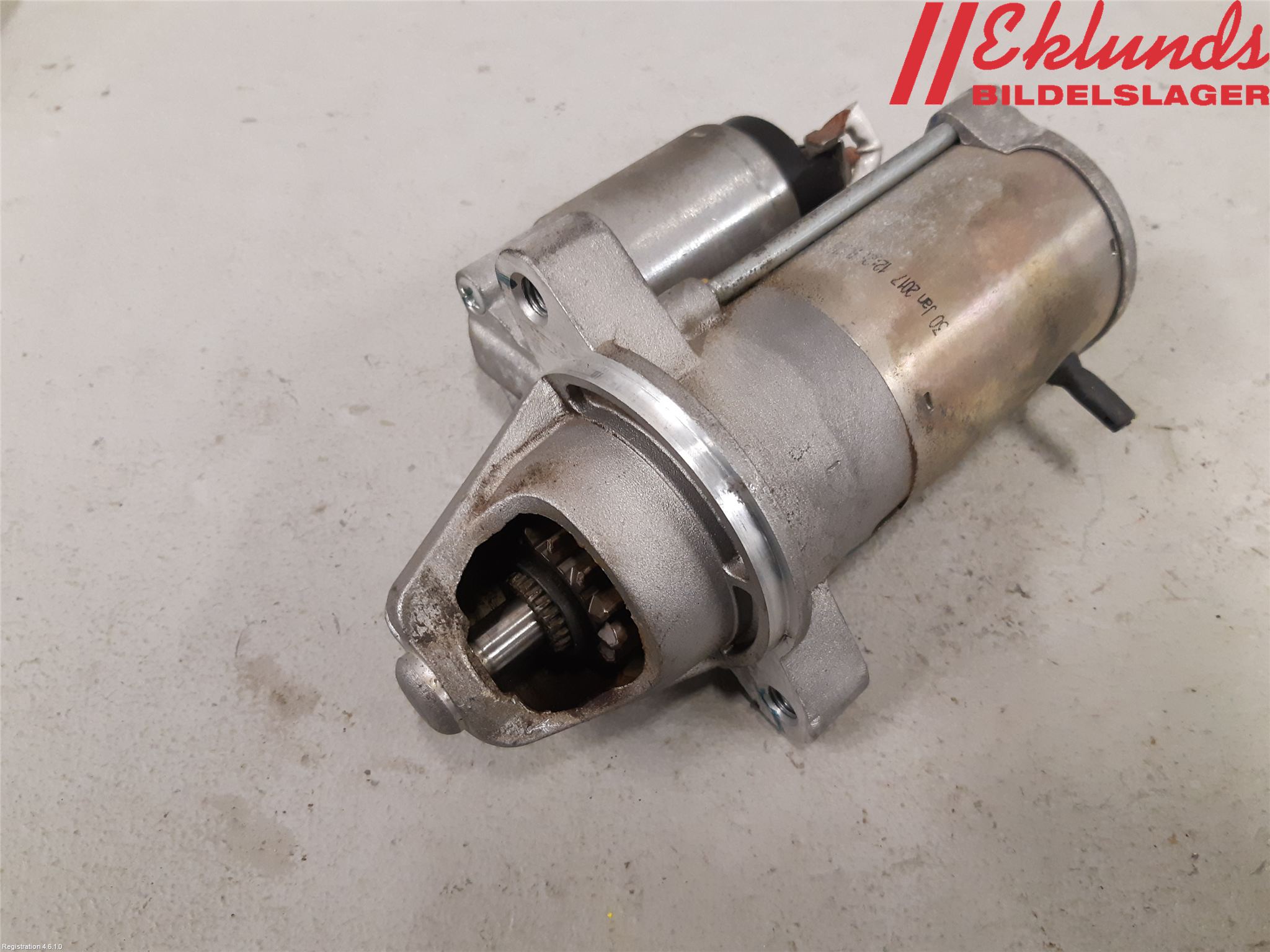 Ford KUGA 17-19 Startmotor