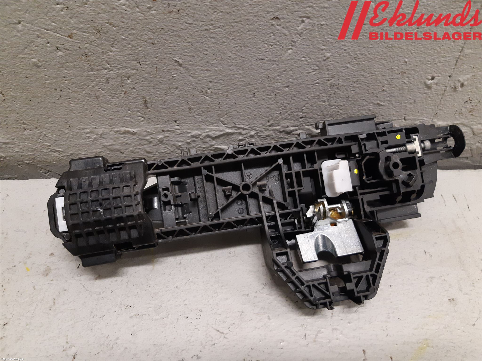 Mercedes-Benz MB CLA-KLASS (C117/X117) 13-19 Dörrhandtag Yttre Hö