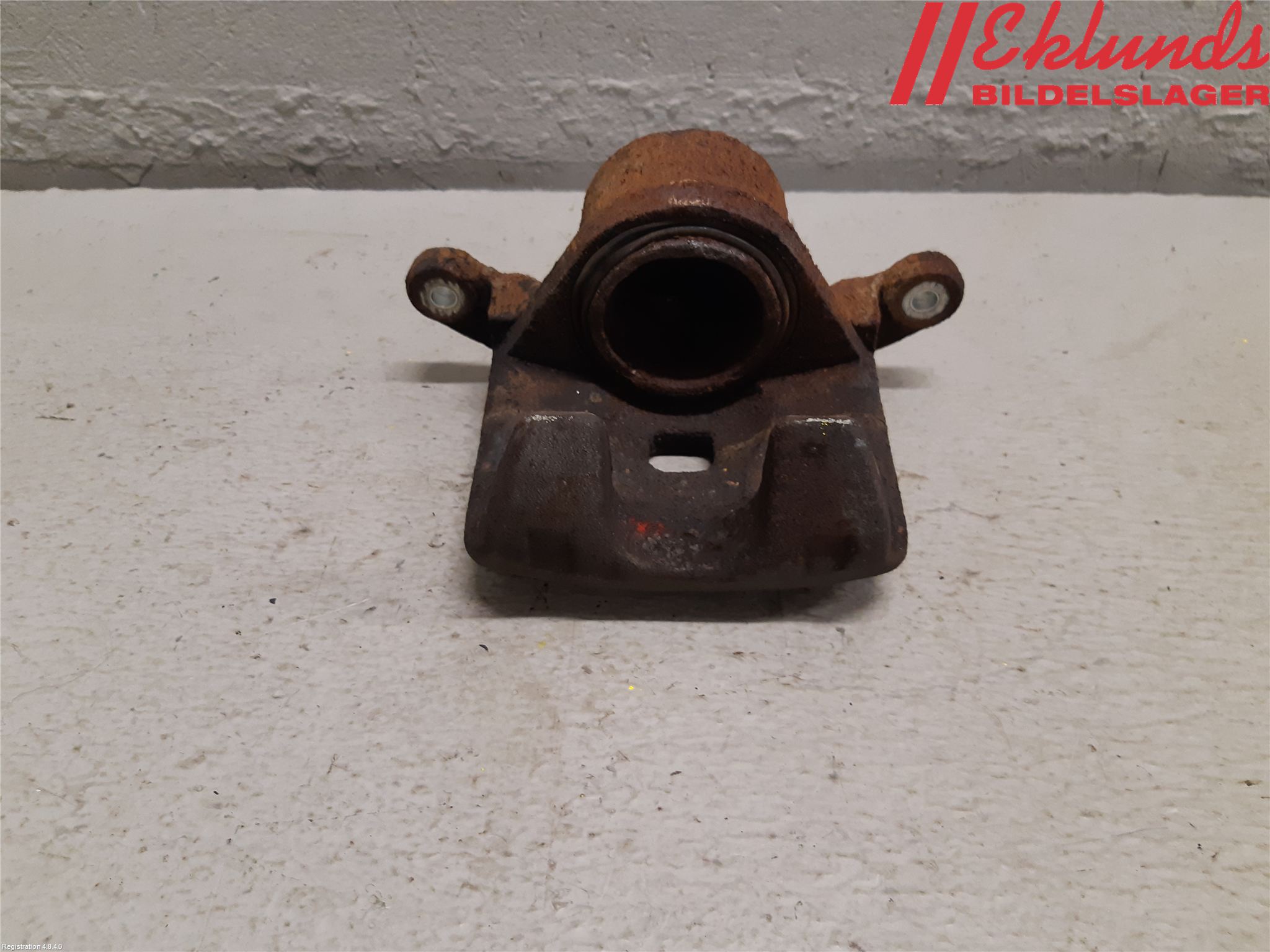 Nissan LEAF 11-17 Bromsok Fram Vänster