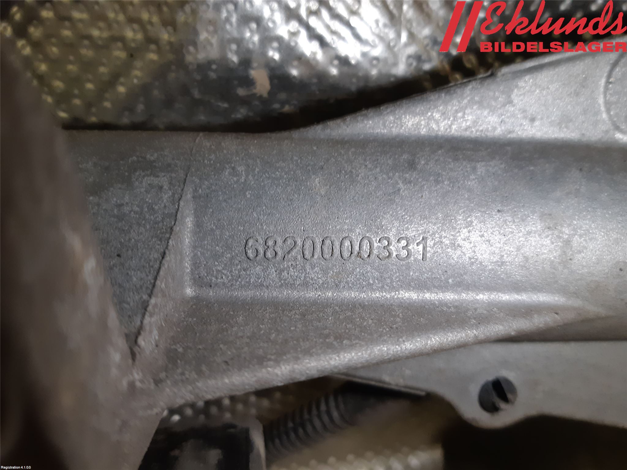 Mercedes-Benz MB CLA-KLASS (C118/X118) 19- Styrväxel-Snäcka Elektrisk