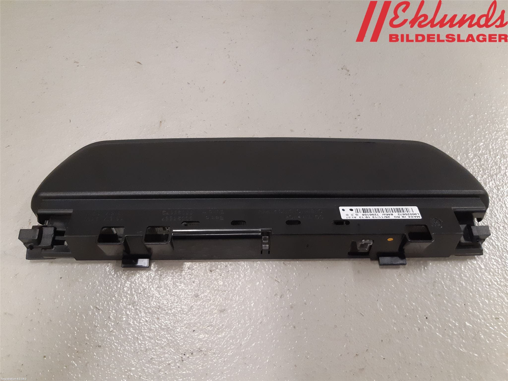 BMW 4 F32/F33/F82/F83 13-20 Bromsljus Bakruta