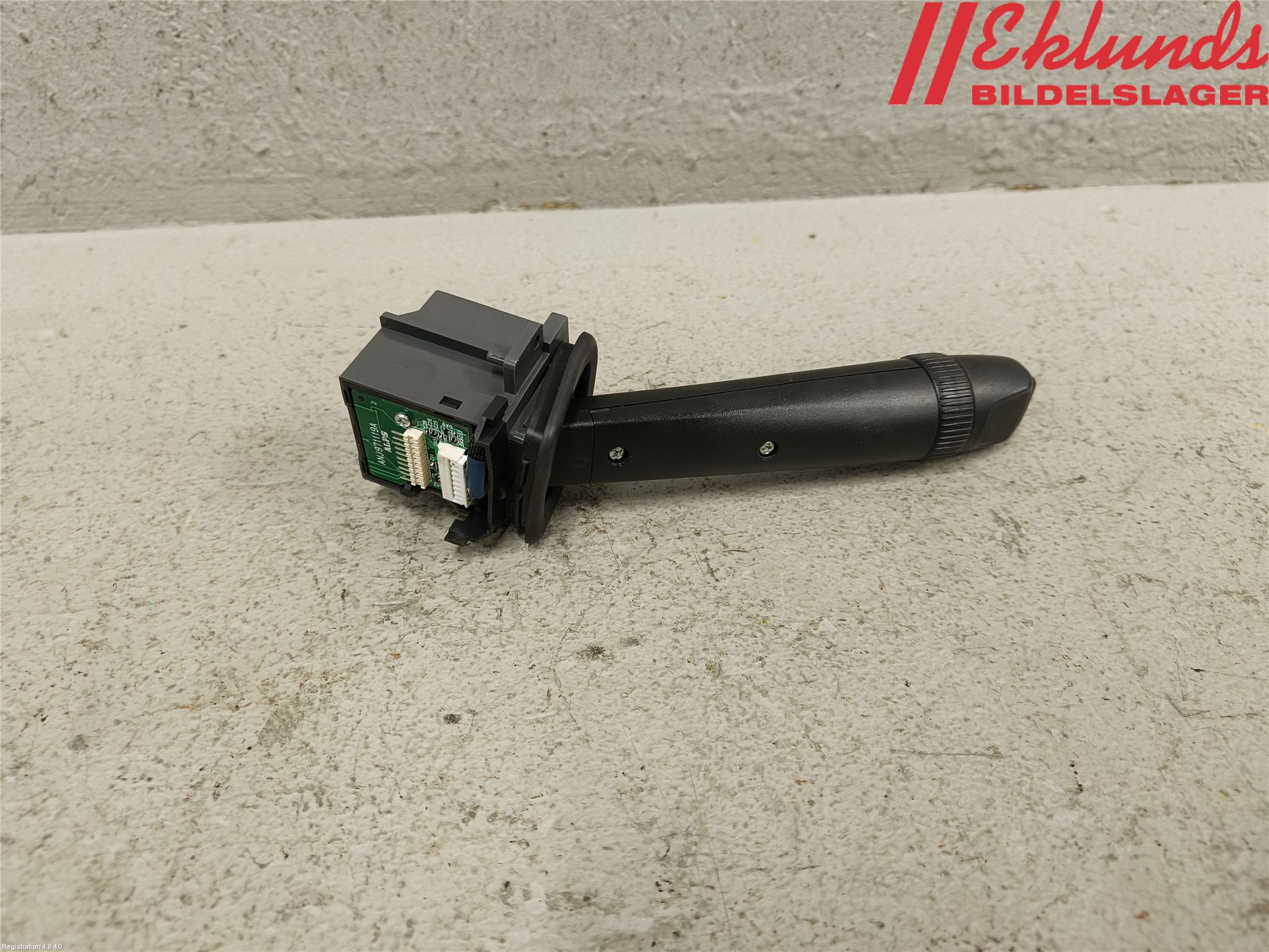 Volvo V70 05-08 Spak Torkar-Spolomk