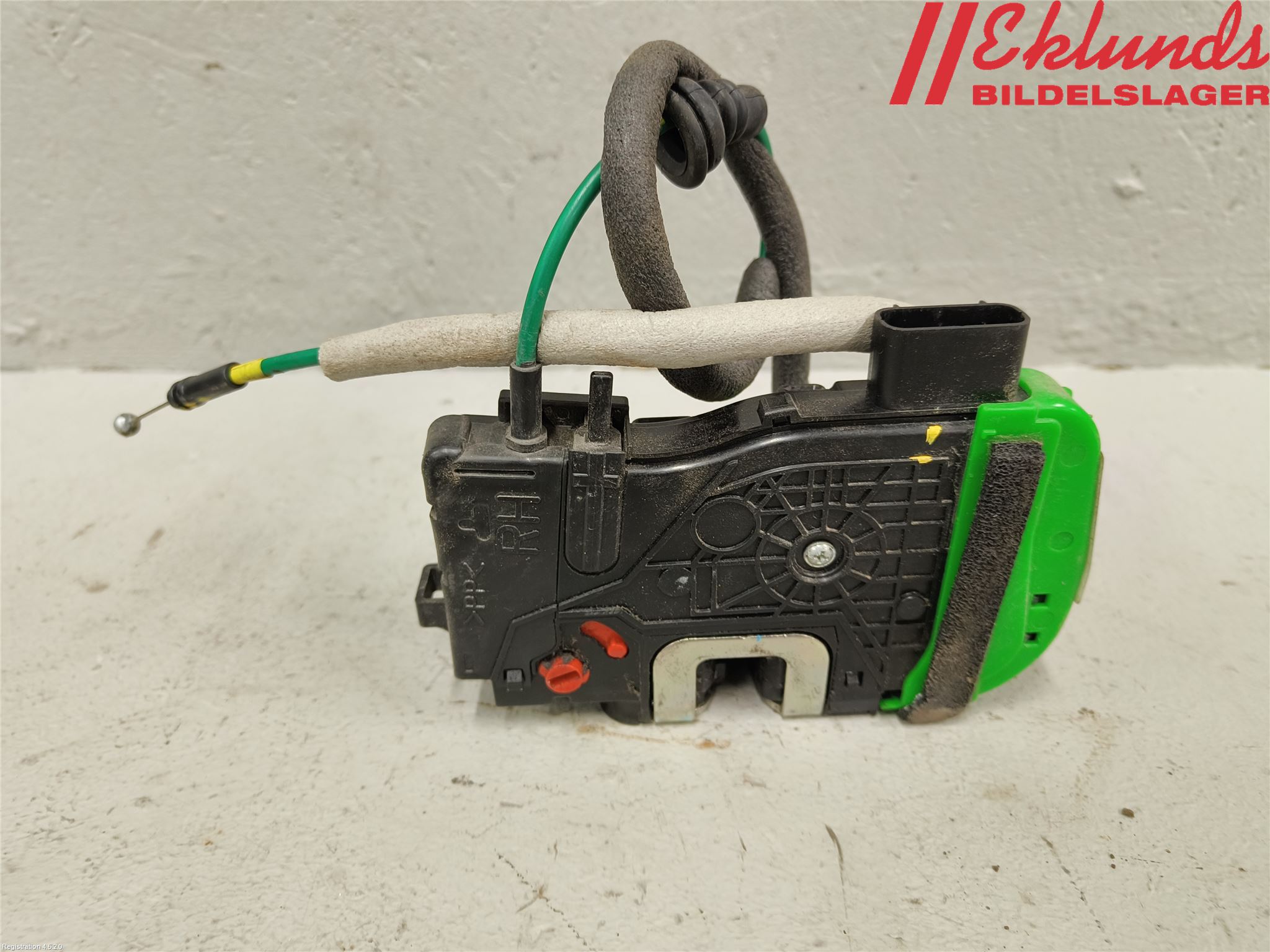 Hyundai i40 16-18 Låskista-Dörrlås