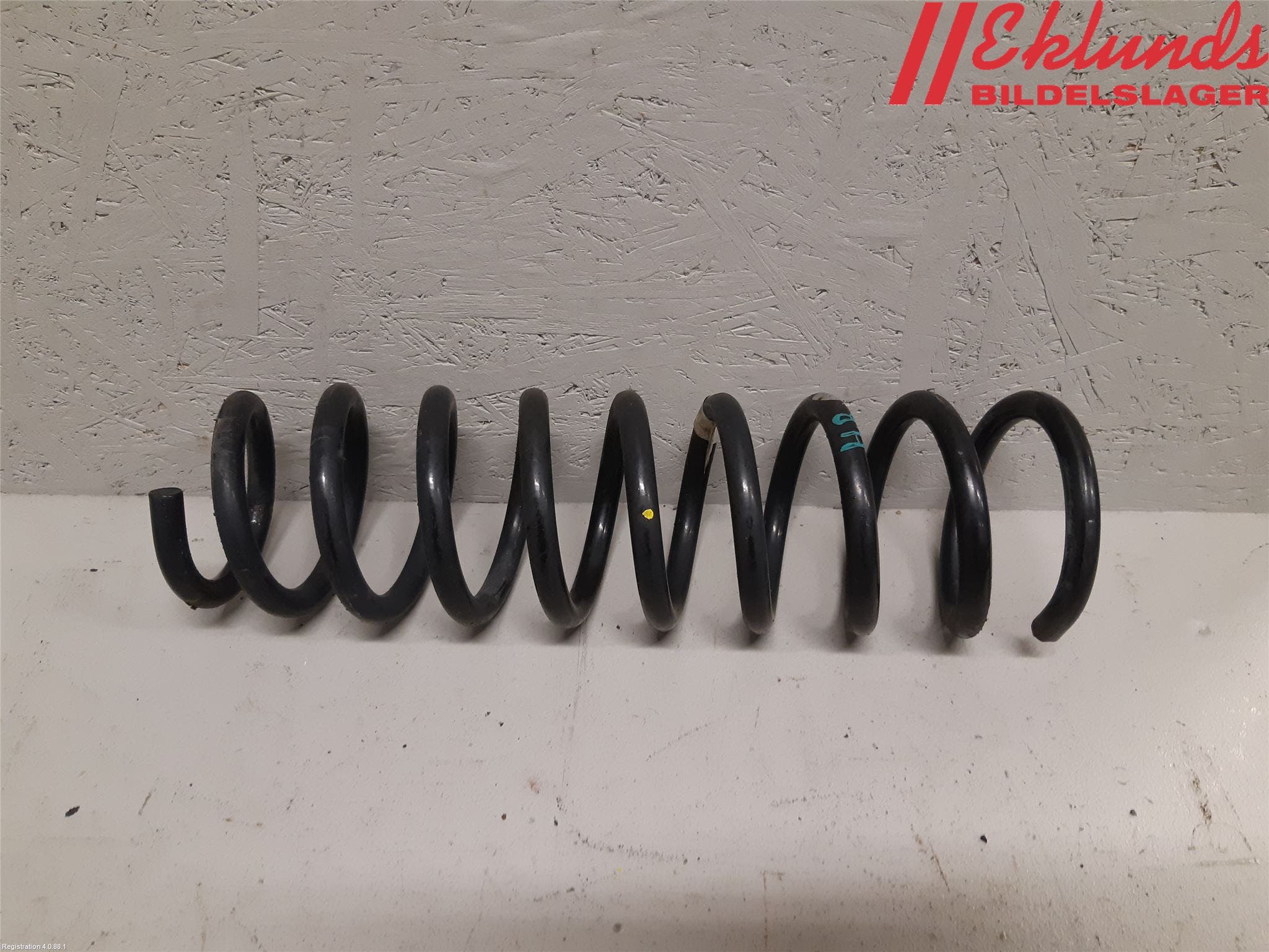 Kia CEED 12-18 Fjäder Bak