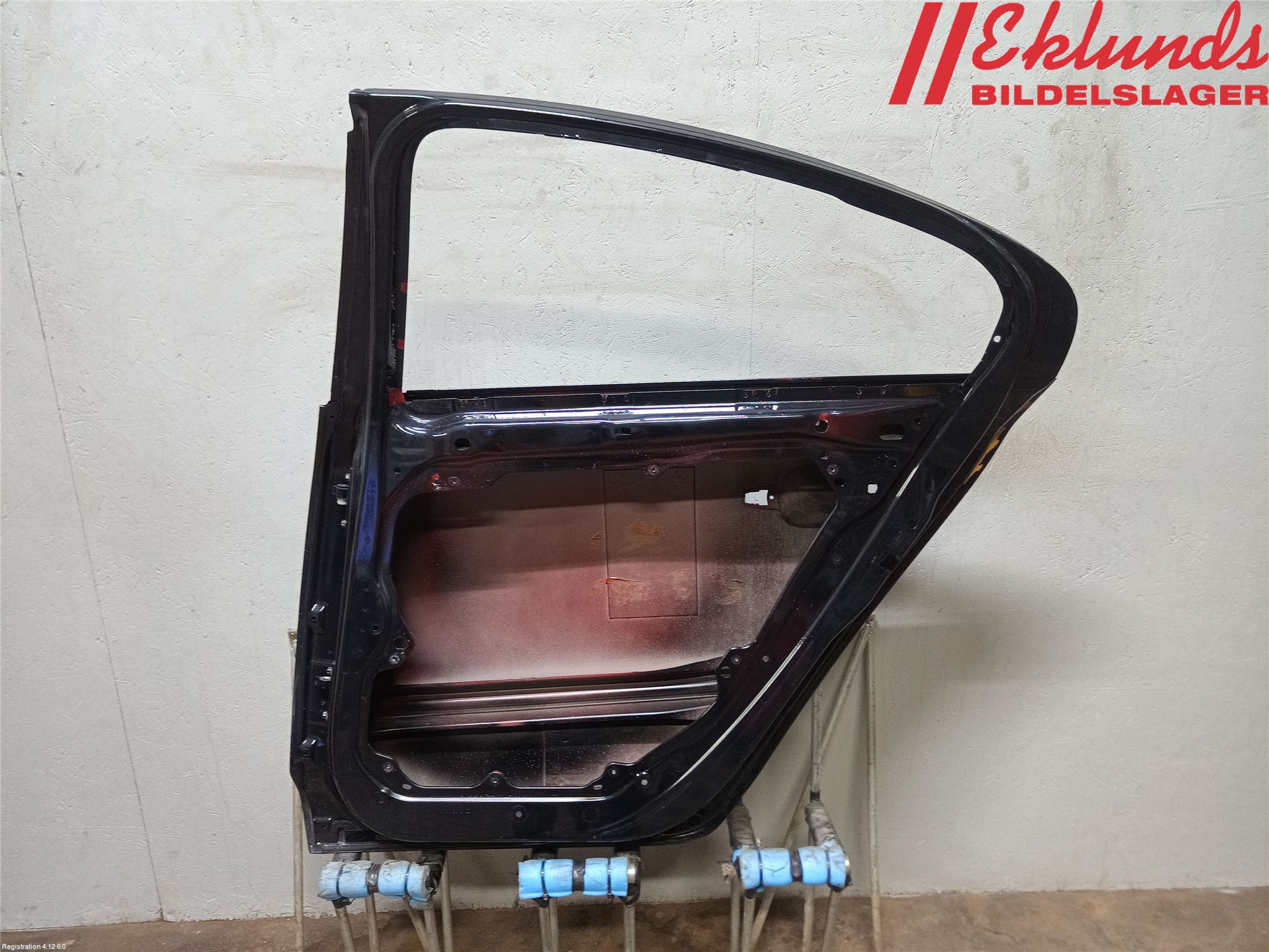 Volvo S60 11-13 Dörr Bak Höger