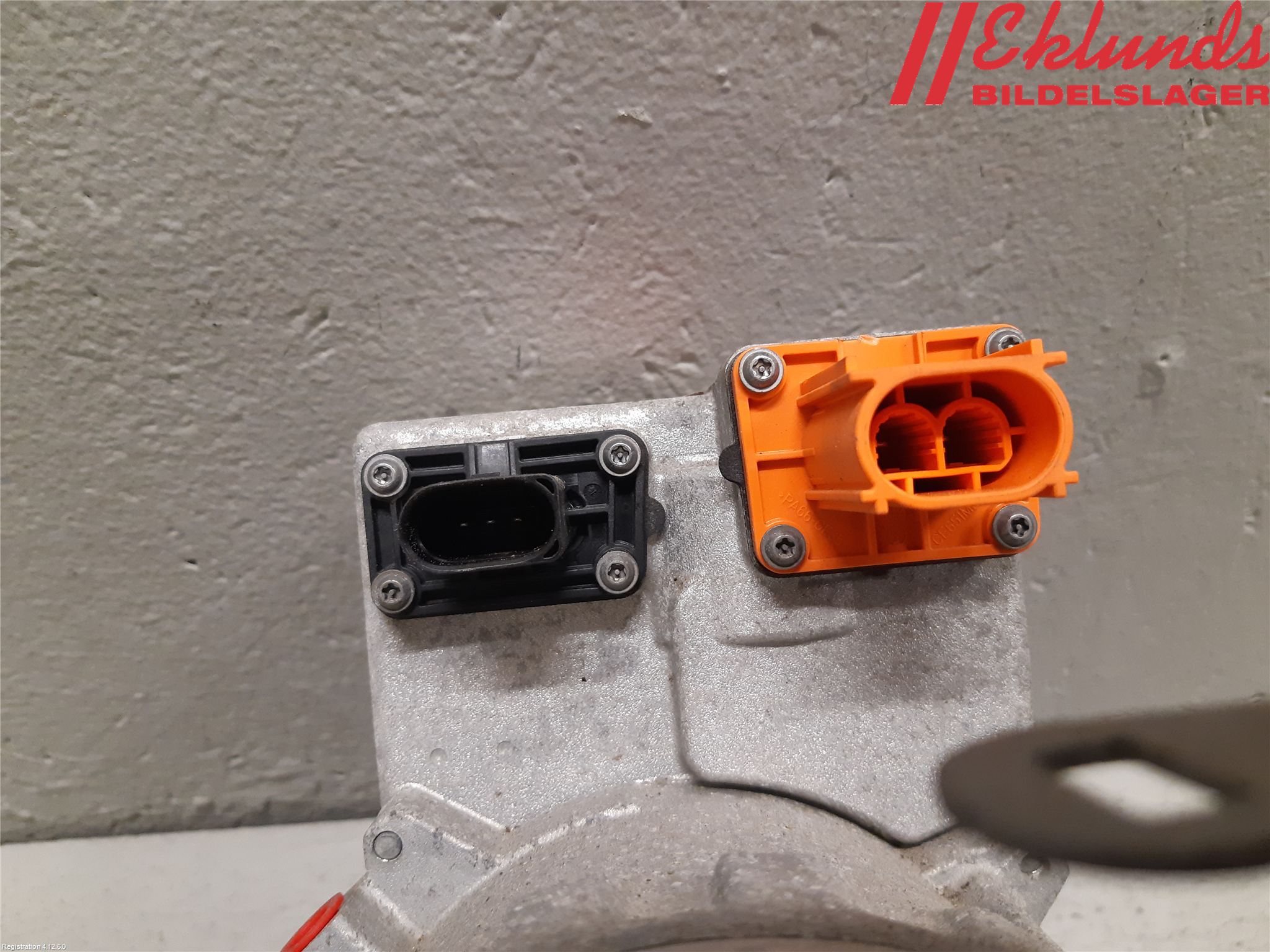 Volkswagen VW ID.3 21- Ac Kompressor