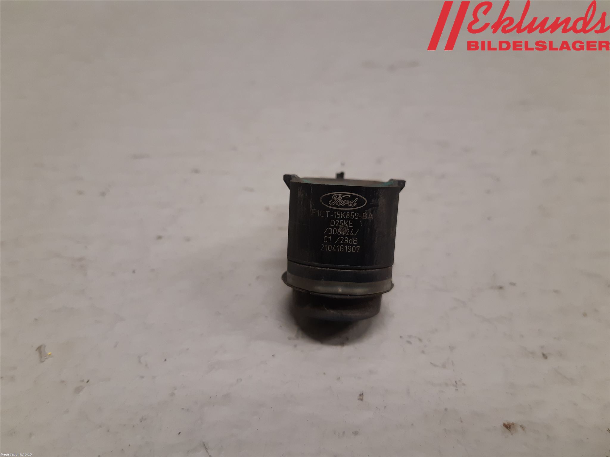 Ford FOCUS 15-18 Parkeringshjälp Backsensor