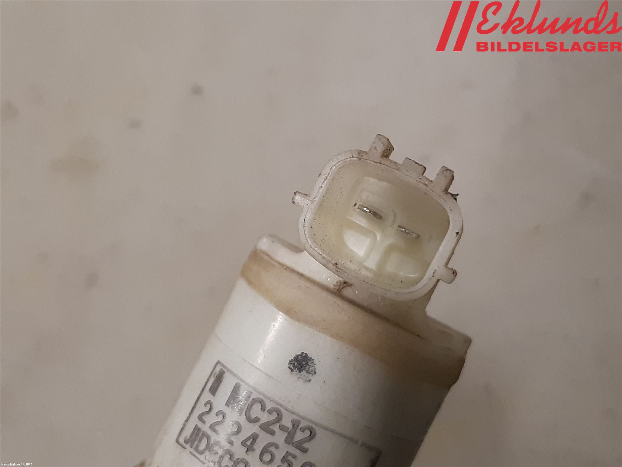 Nissan E-NV200/EVALIA Spolarpump Vindruta