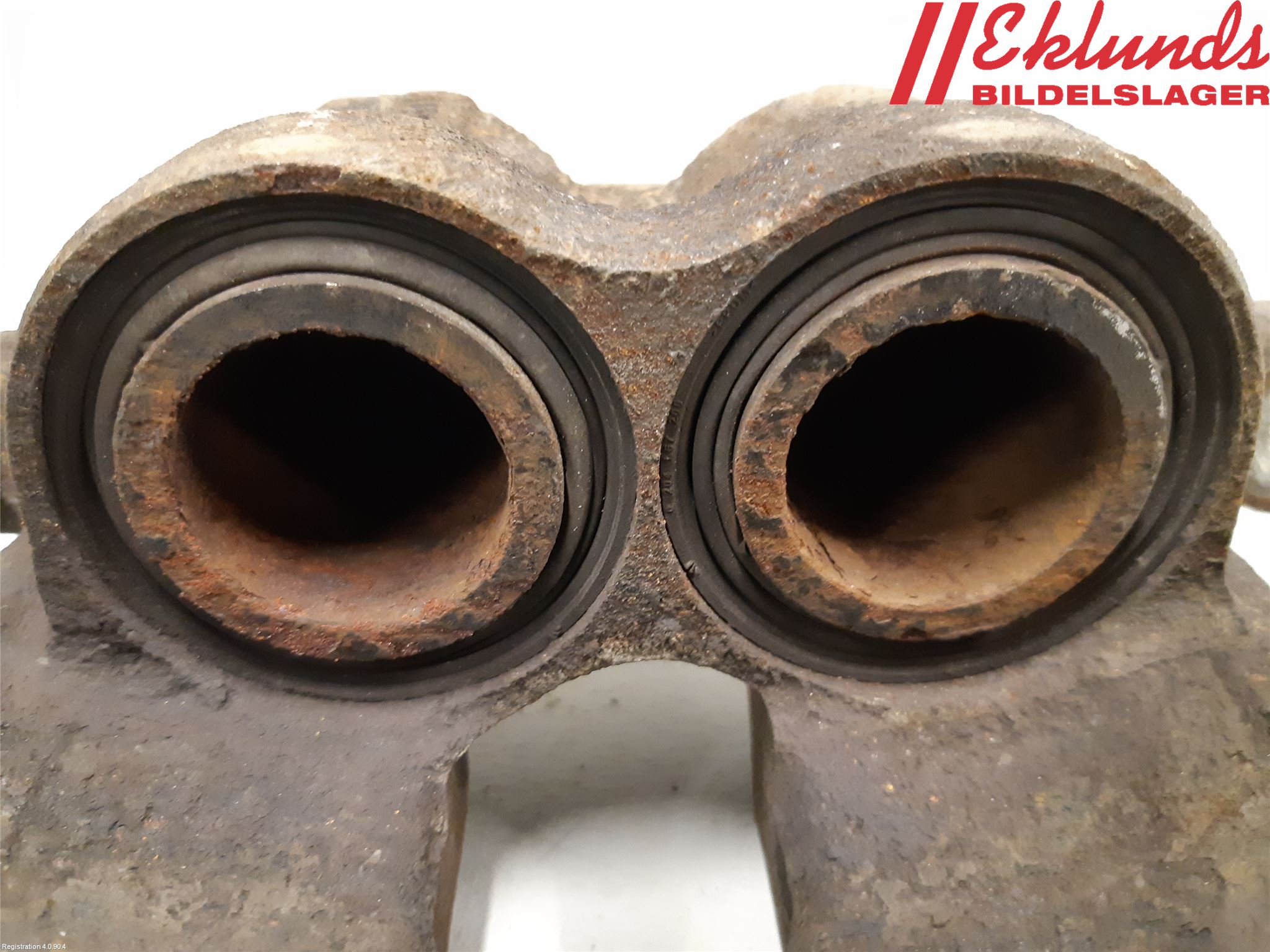 Volkswagen VW AMAROK 2H 10-22 Bromsok Fram Höger