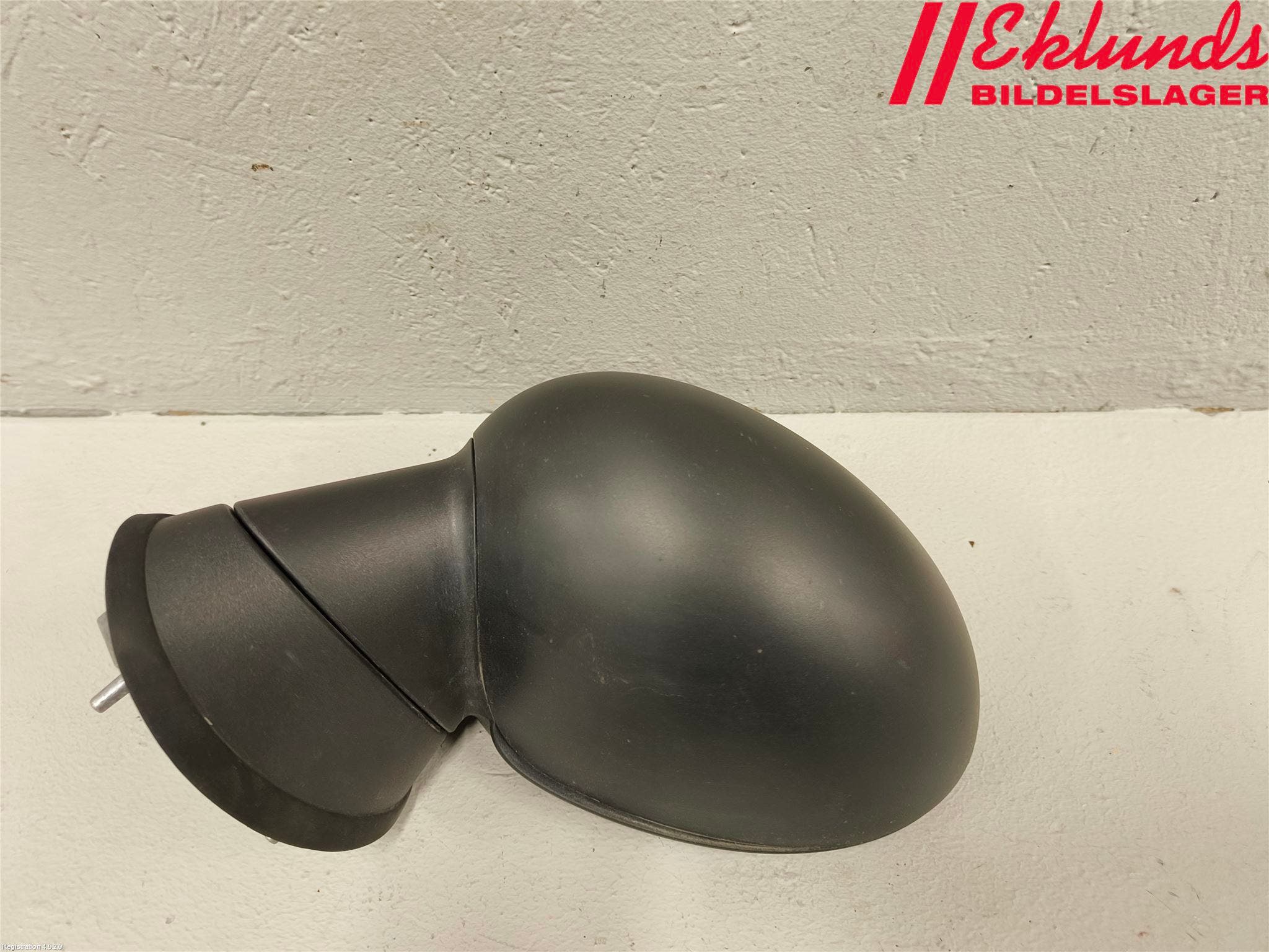 Mini COUPE R56 05-14 Spegel Yttre El Vä