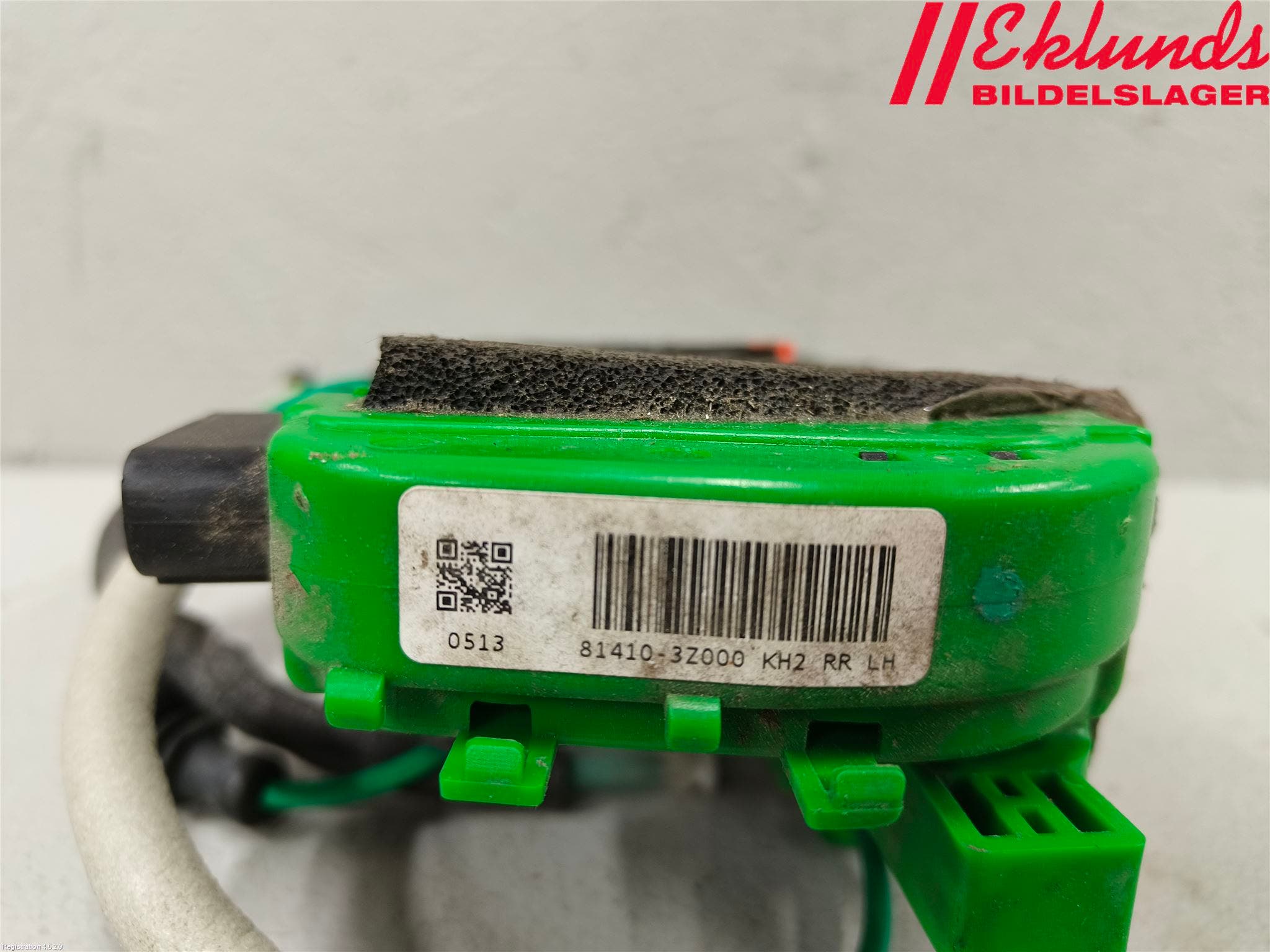 Hyundai i40 16-18 Låskista-Dörrlås