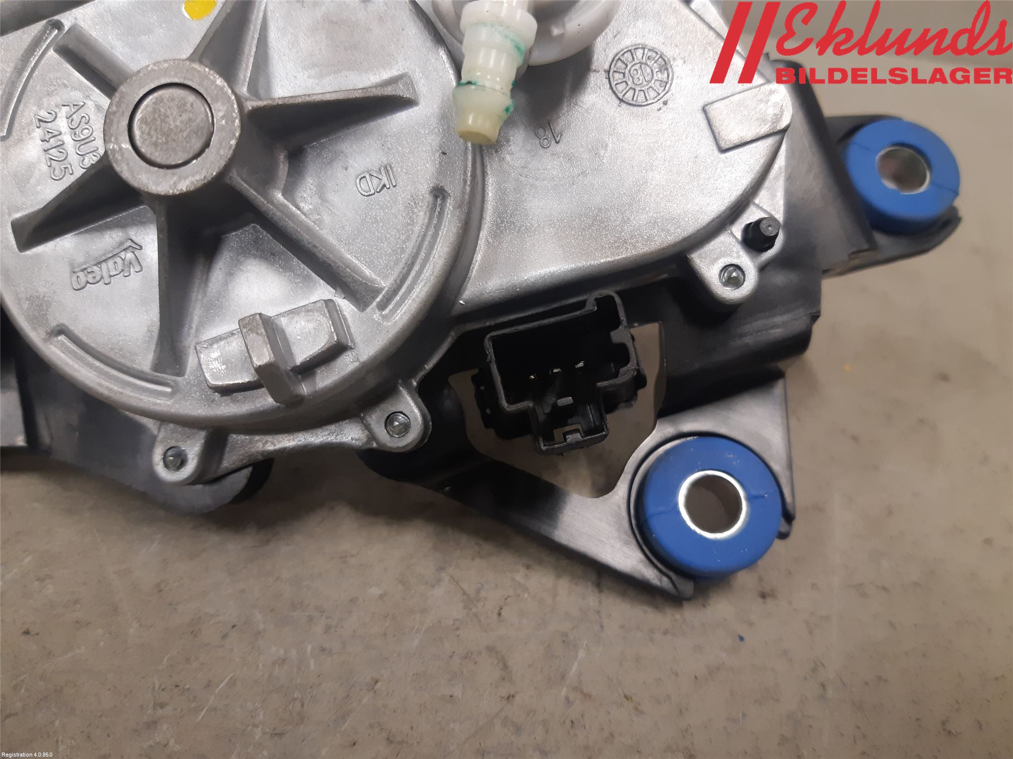 Volvo V60 19- Torkarmotor Baklucka