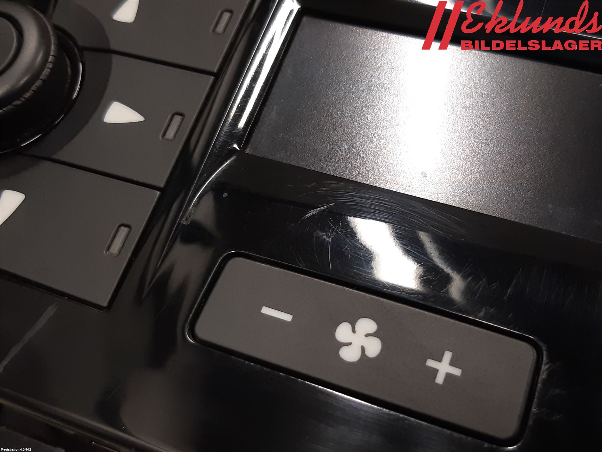 Fiat DUCATO 07-15 Ac Styrenhet Ac Manöveren