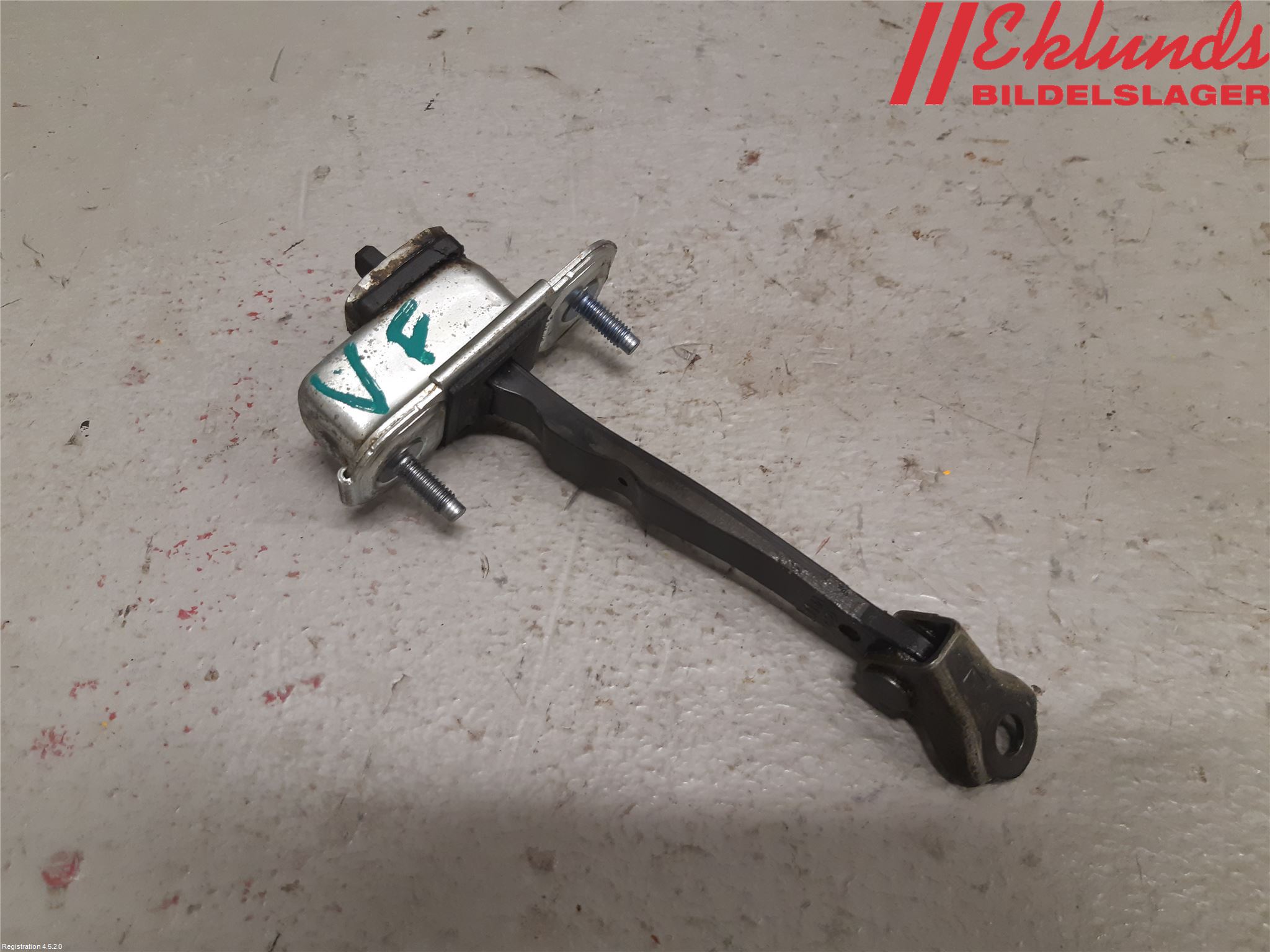 Hyundai i40 16-18 Dörrstopp