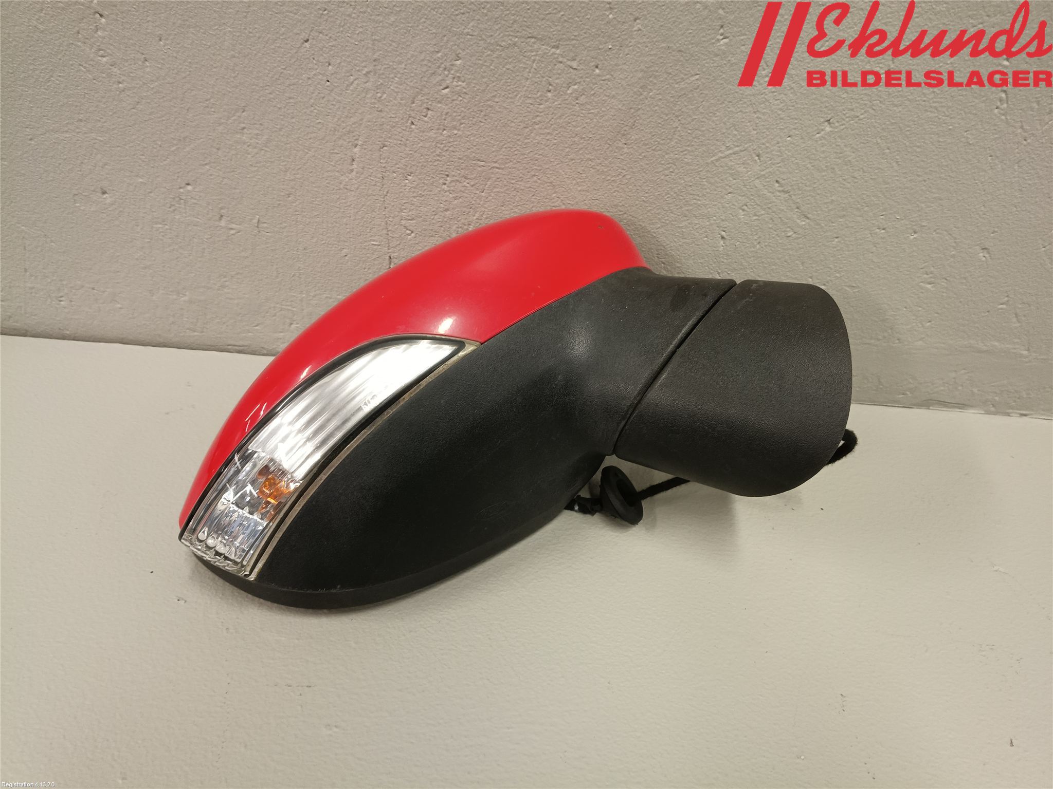Ford FIESTA 13-17 Spegel Yttre El Hö