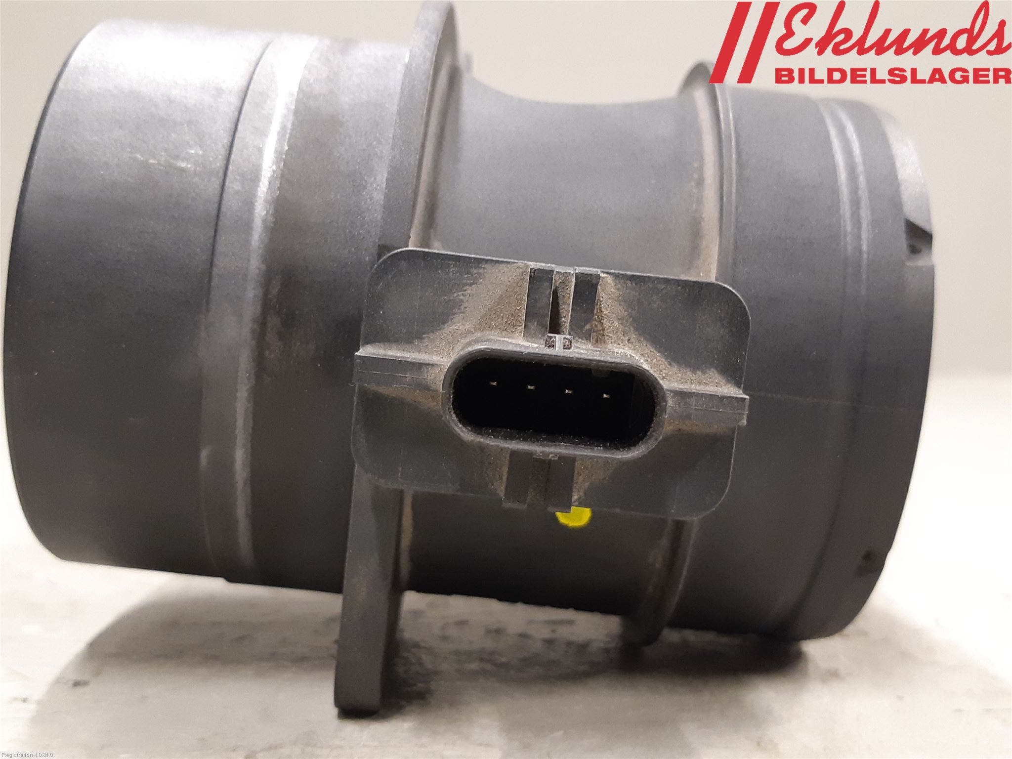 Volkswagen VW PASSAT 11-14 Injluftmassamätare