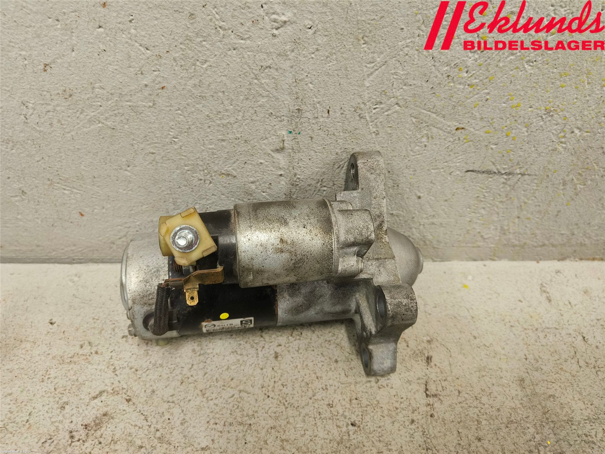 Mazda 6 13- Startmotor Diesel